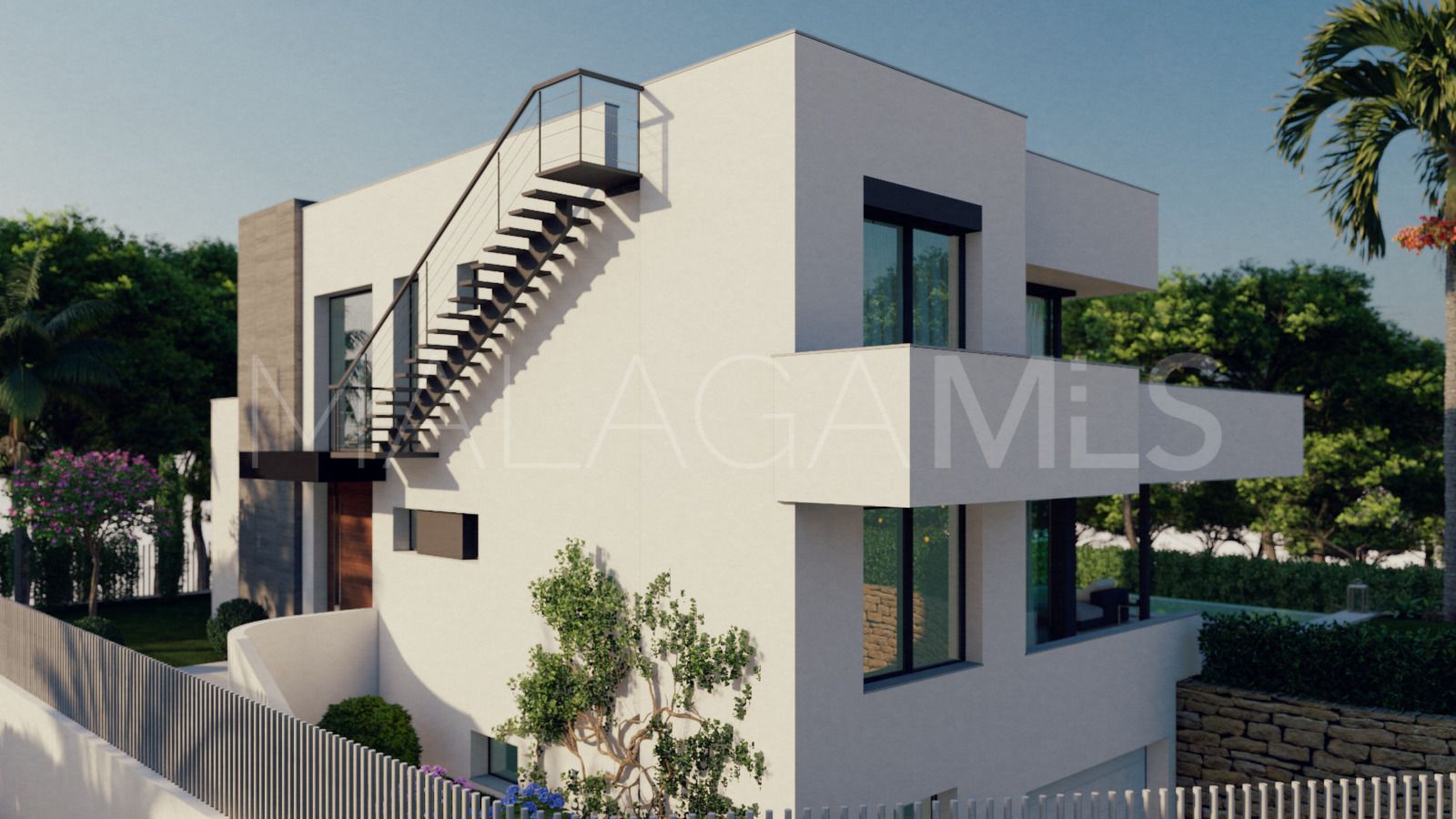Villa for sale in Nagüeles