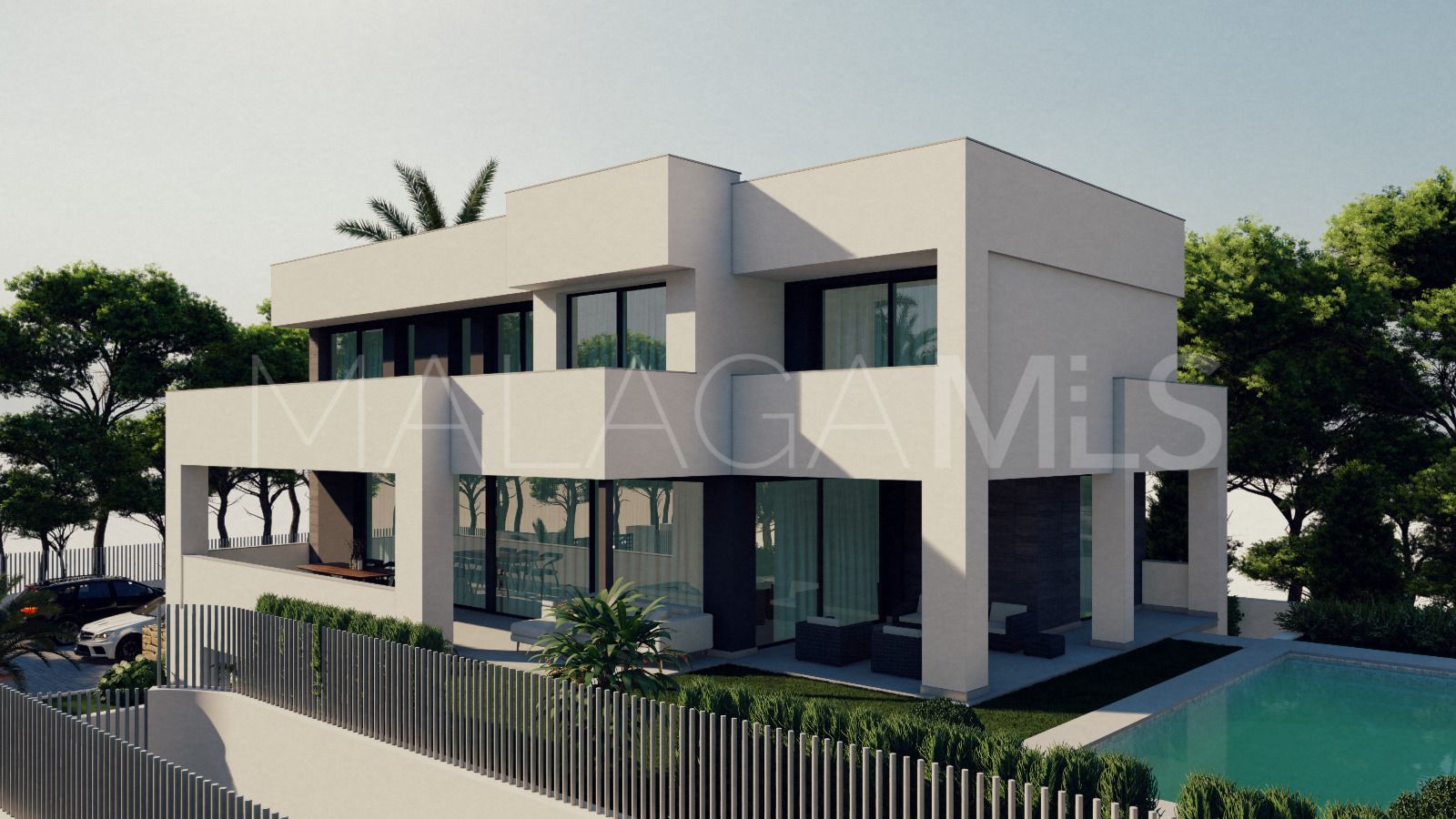 Villa for sale in Nagüeles