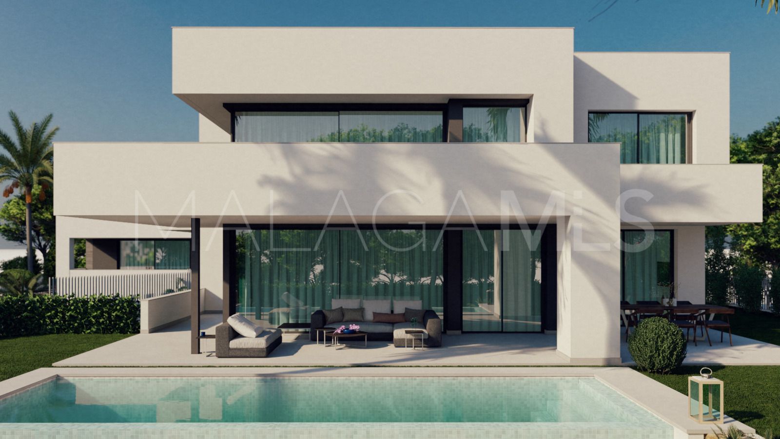 Villa for sale in Nagüeles