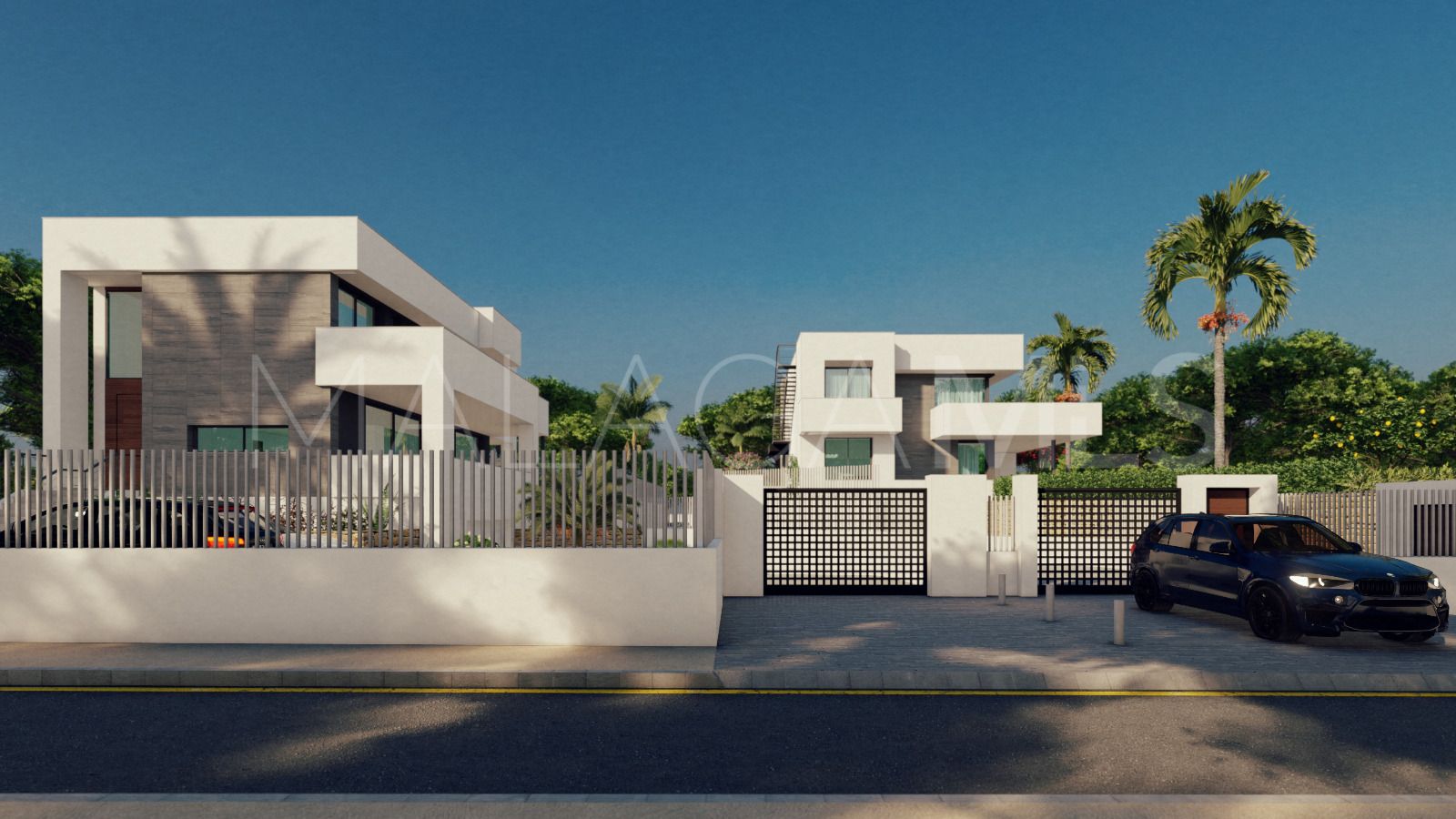 Villa for sale in Nagüeles