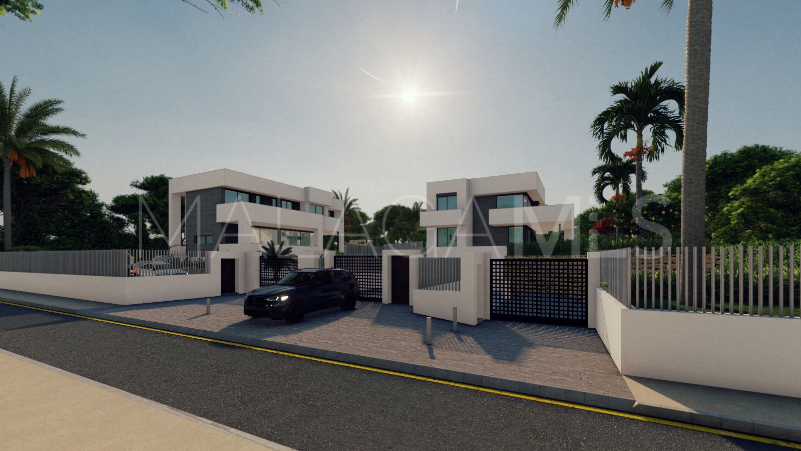 Villa for sale in Nagüeles