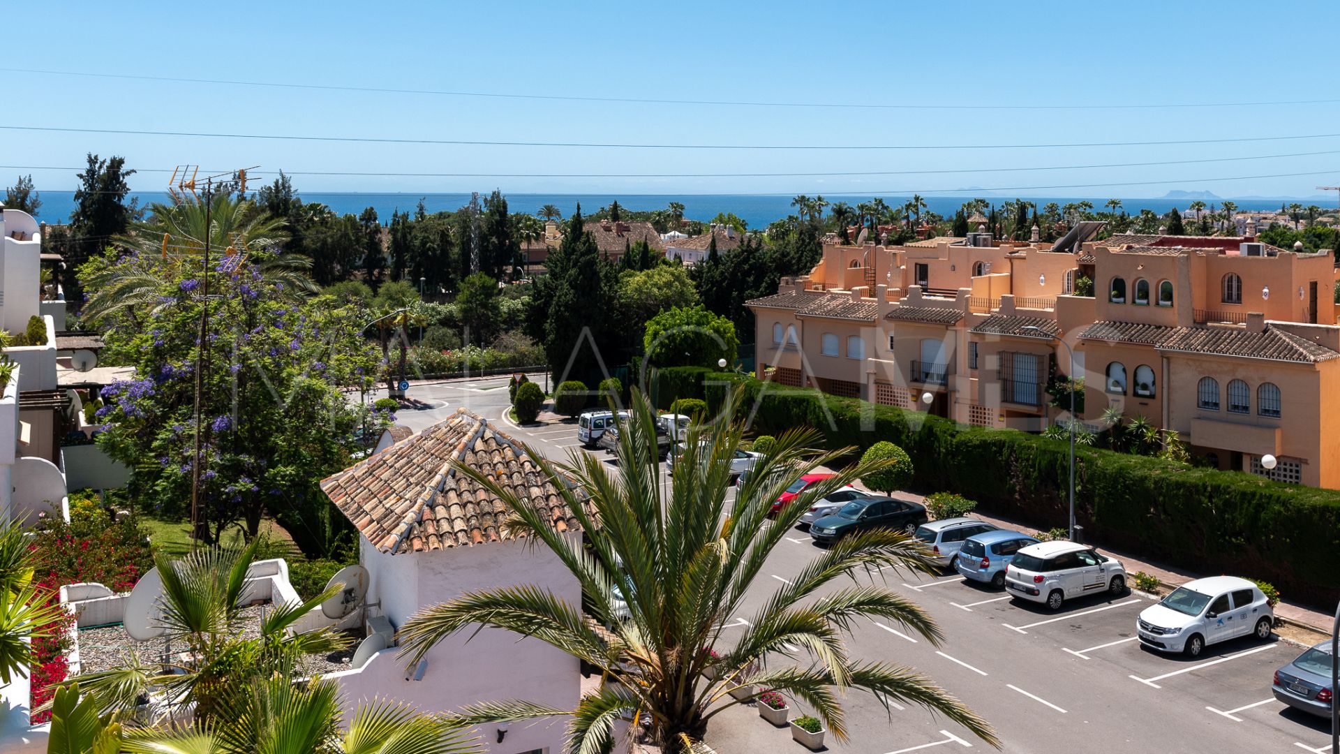 Zweistöckiges penthouse for sale in Jardines de Sierra Blanca