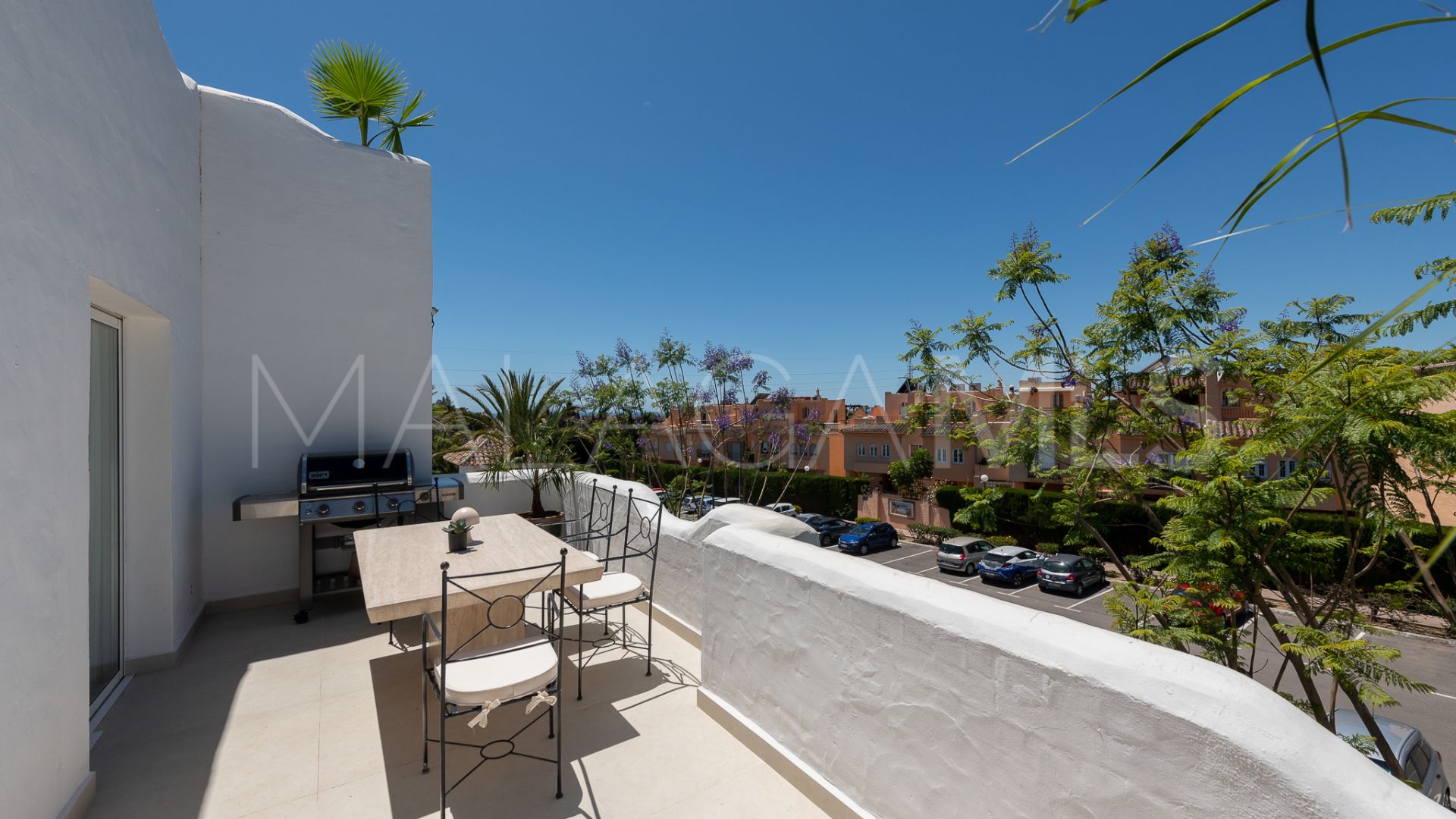 3 bedrooms Jardines de Sierra Blanca duplex penthouse for sale