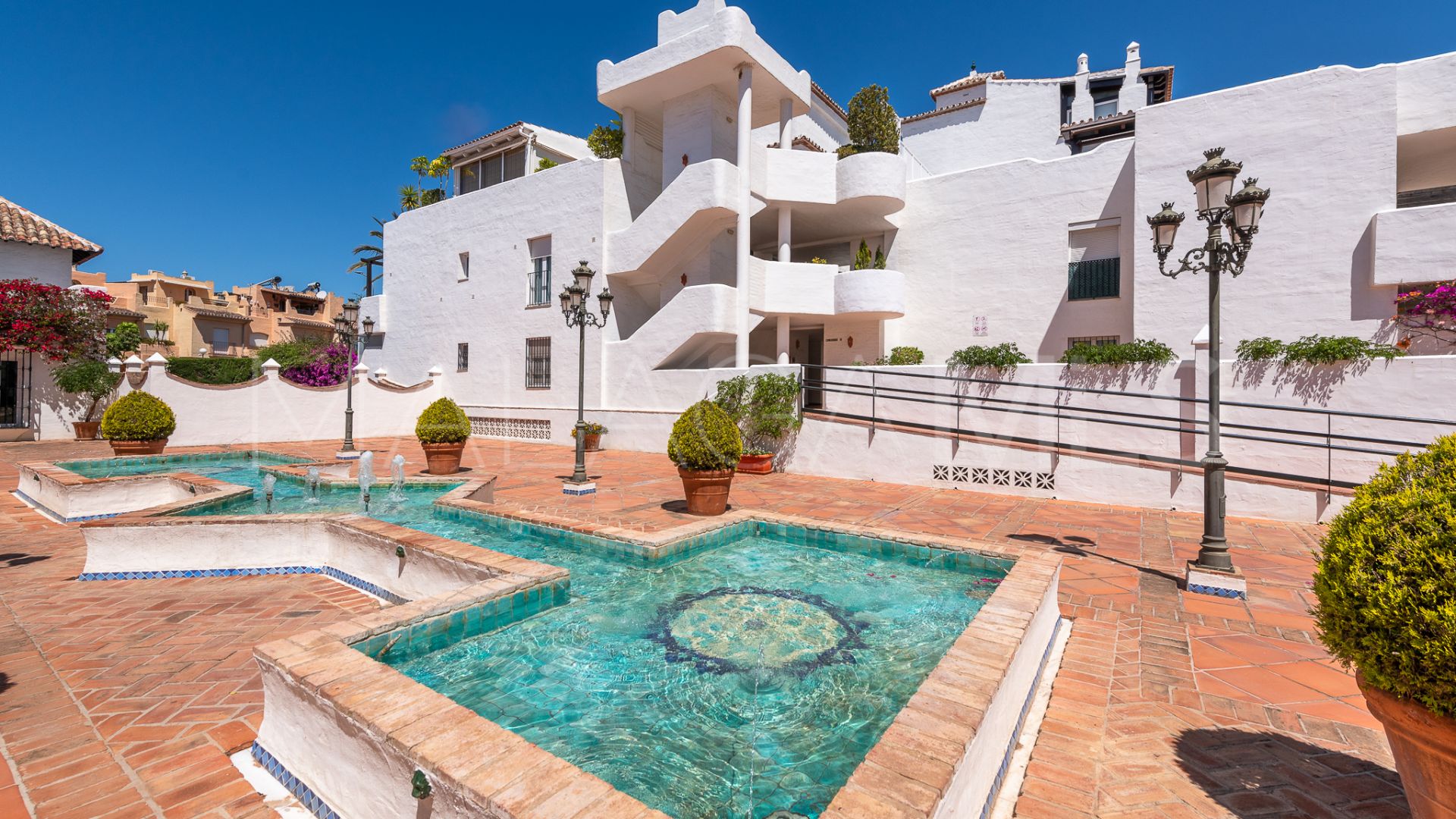 Zweistöckiges penthouse for sale in Jardines de Sierra Blanca