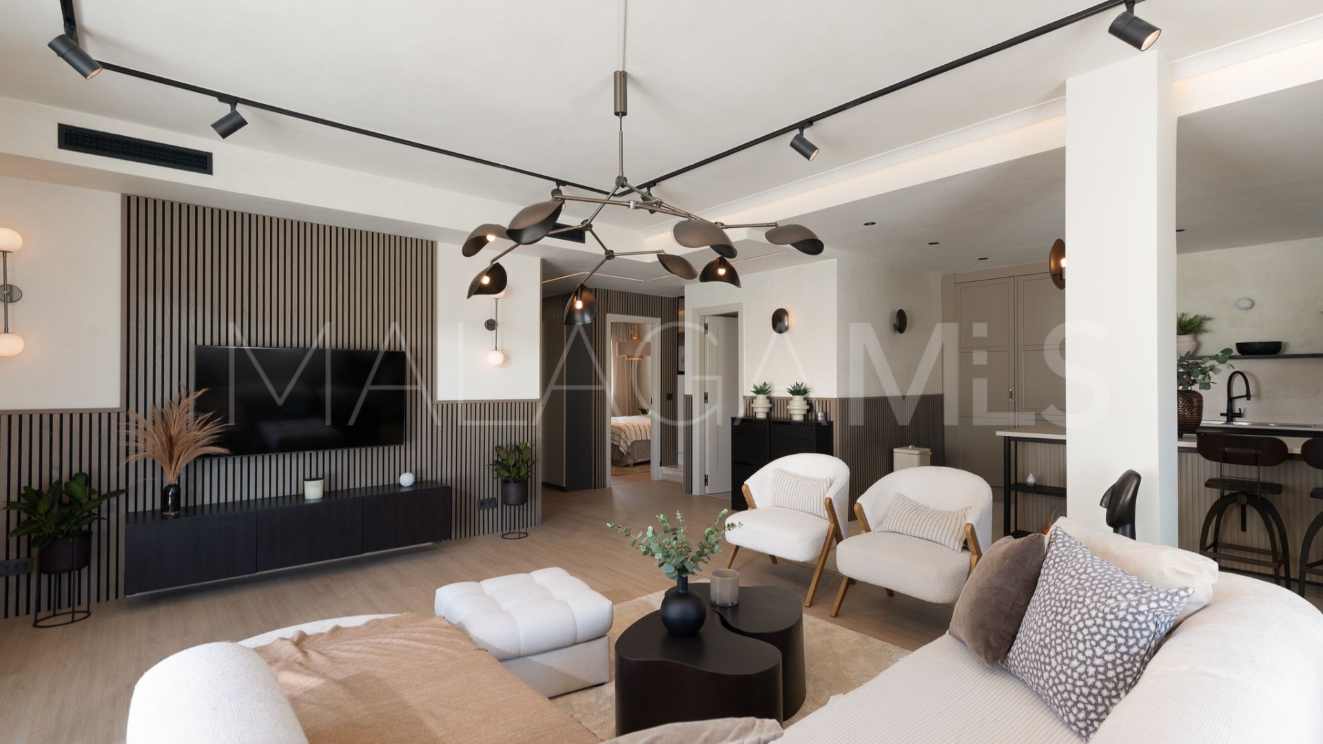 Zweistöckiges penthouse for sale in Jardines de Sierra Blanca