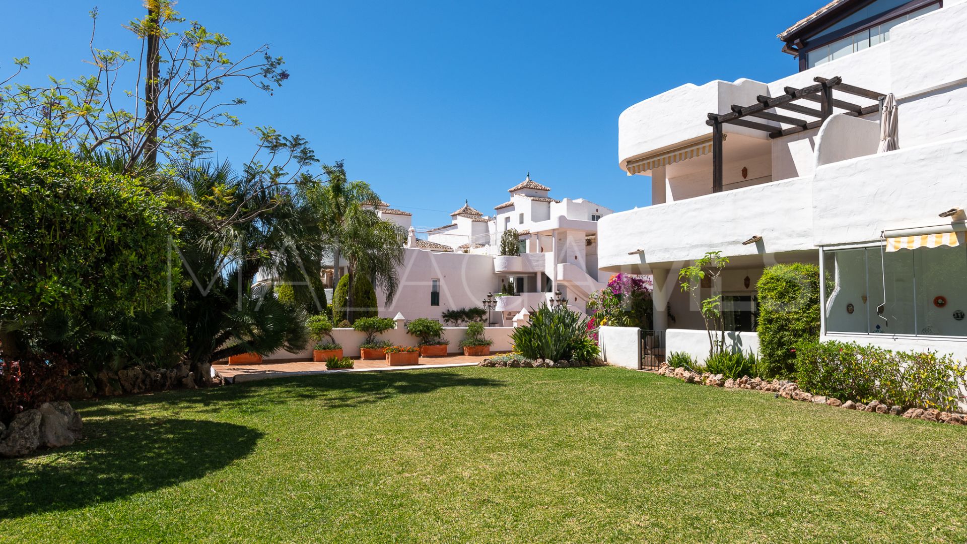 3 bedrooms Jardines de Sierra Blanca duplex penthouse for sale