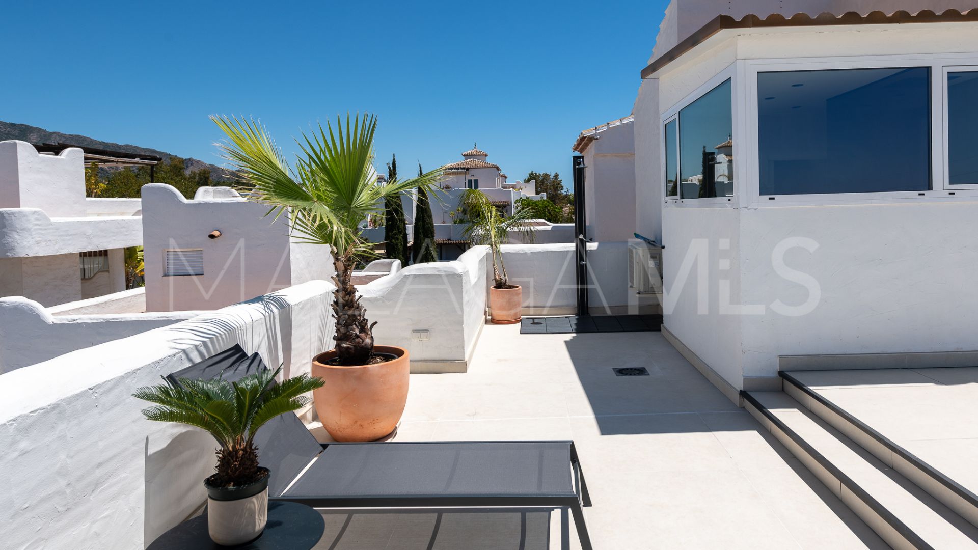 3 bedrooms Jardines de Sierra Blanca duplex penthouse for sale