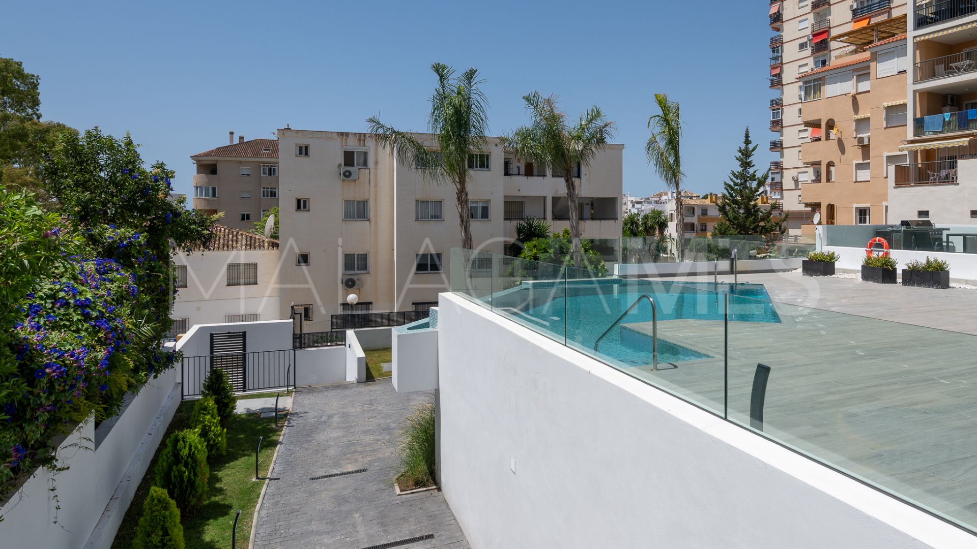 Wohnung for sale in Benalmadena Costa