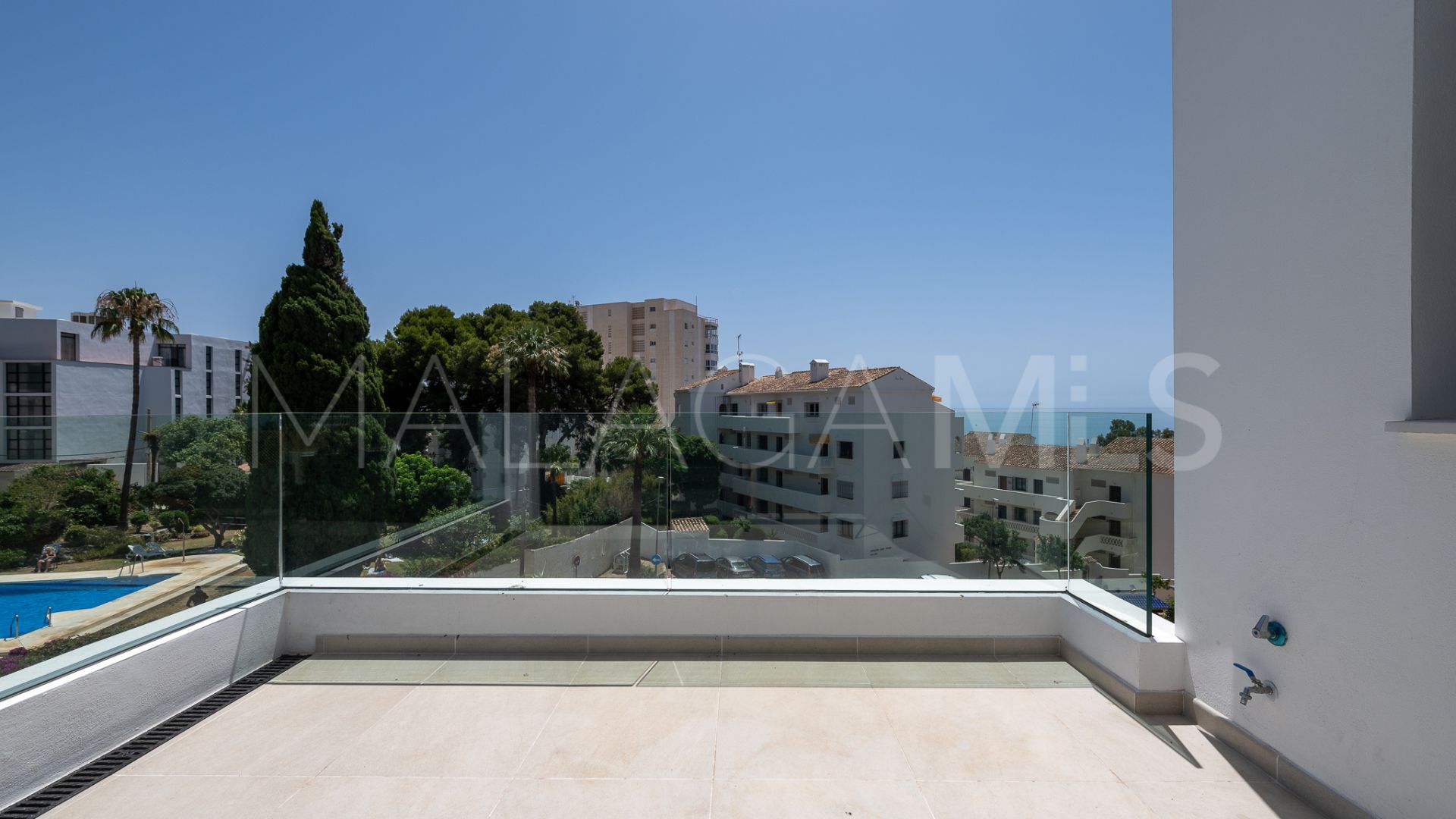 Wohnung for sale in Benalmadena Costa