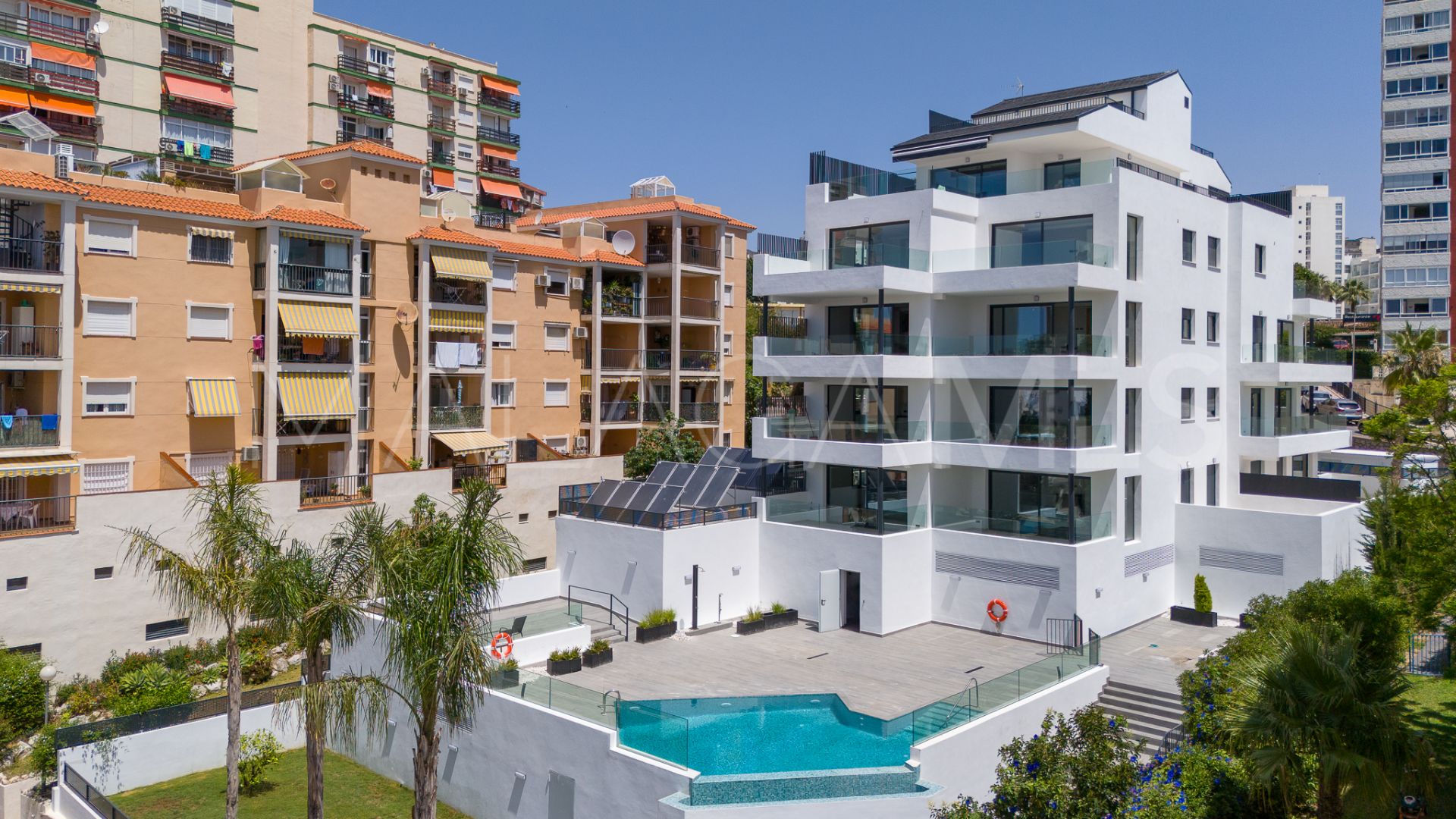 Wohnung for sale in Benalmadena Costa