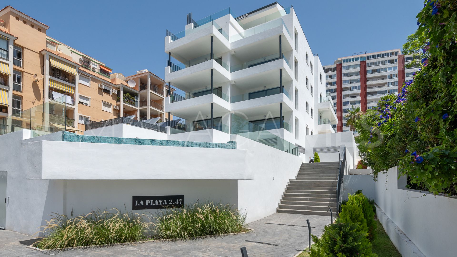 Wohnung for sale in Benalmadena Costa