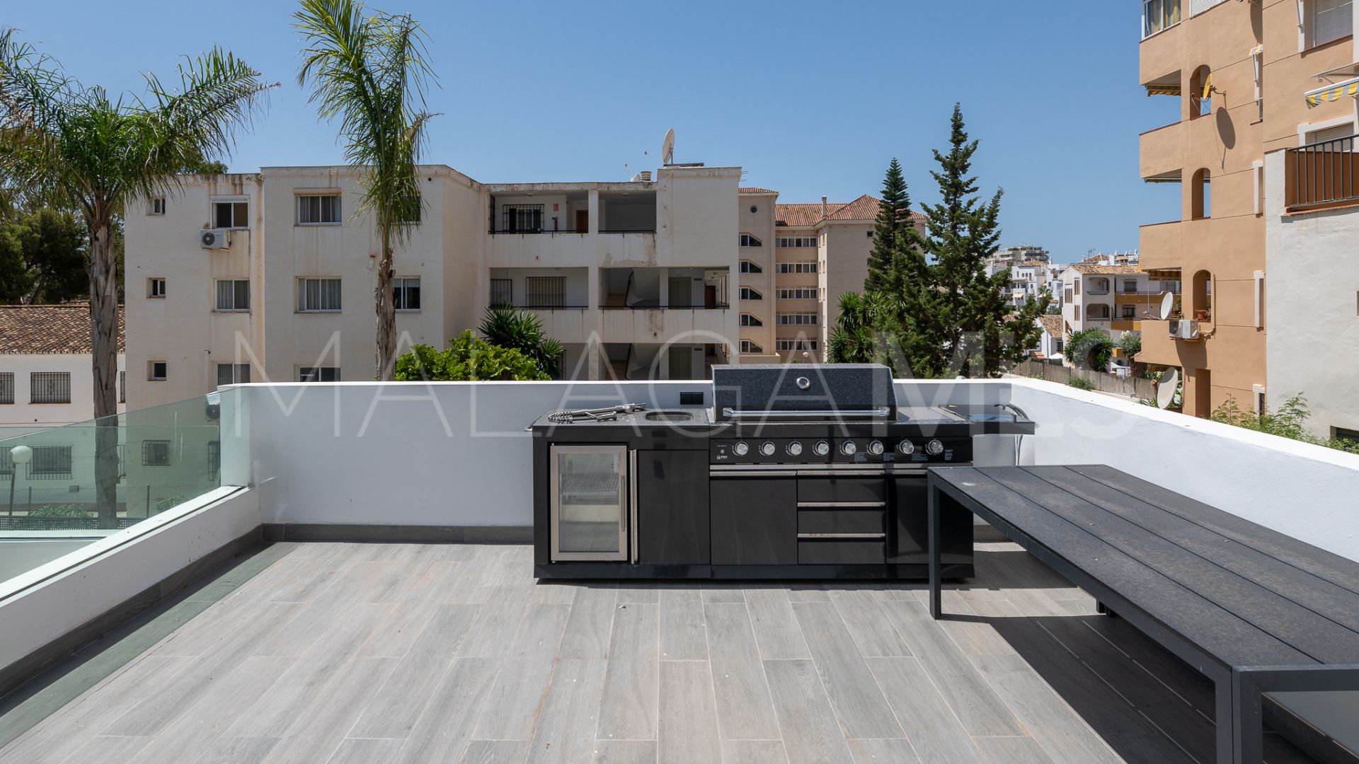 Wohnung for sale in Benalmadena Costa