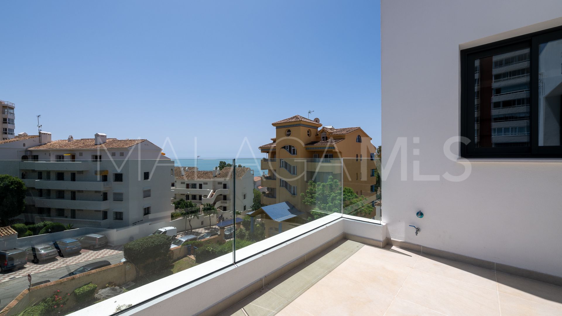 Wohnung for sale in Benalmadena Costa