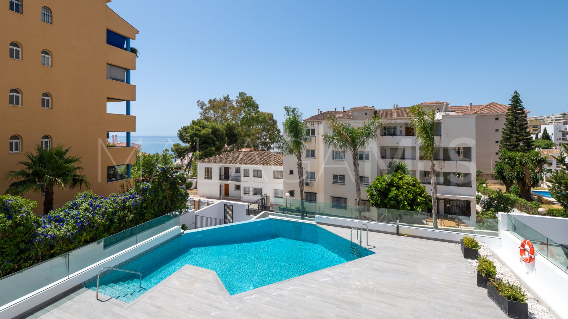 Wohnung for sale in Benalmadena Costa