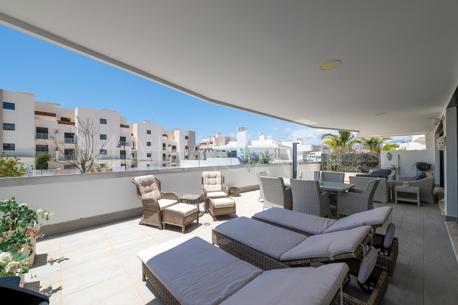 Apartamento planta baja de 3 bedrooms a la venta in Cala de Mijas