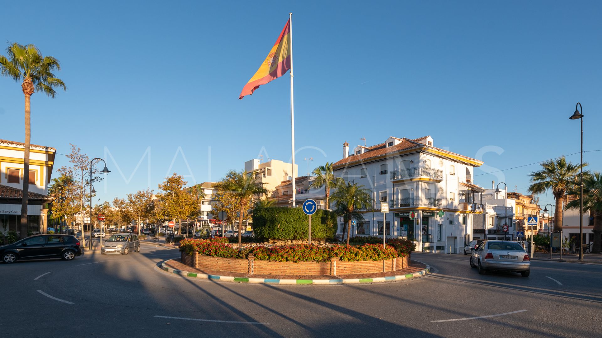 Bottenvåningslägenhet for sale in Cala de Mijas