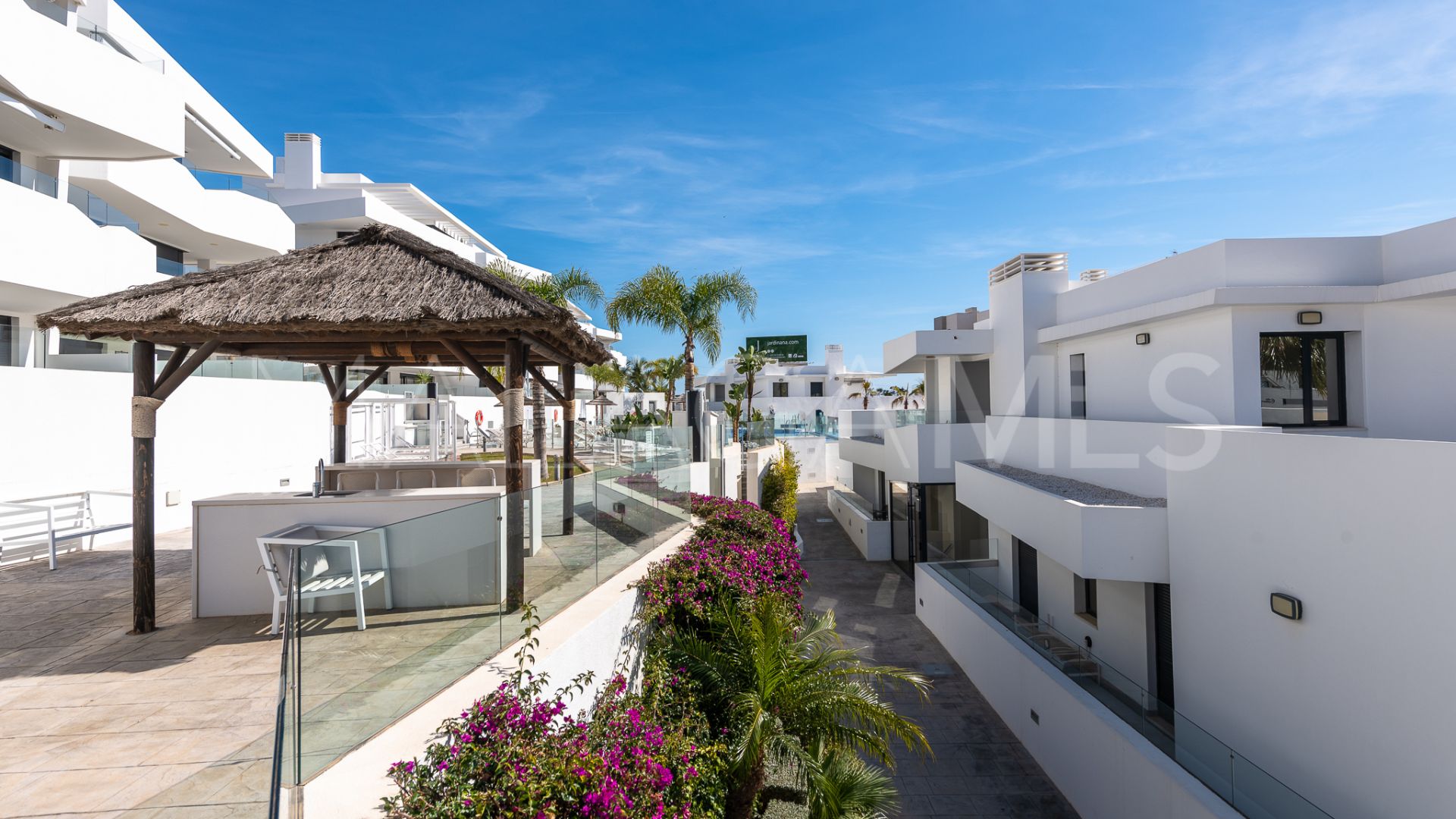 Apartamento planta baja de 3 bedrooms a la venta in Cala de Mijas