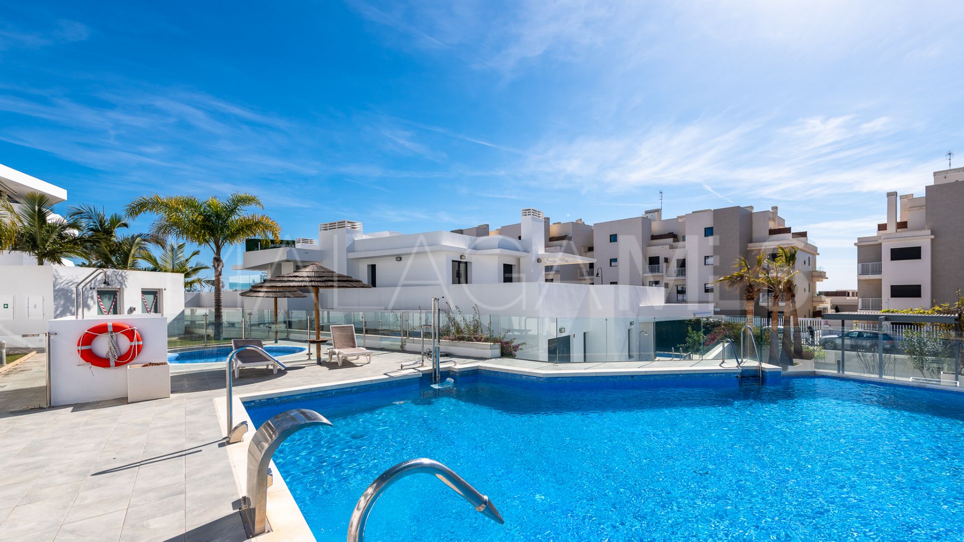 Apartamento planta baja de 3 bedrooms a la venta in Cala de Mijas