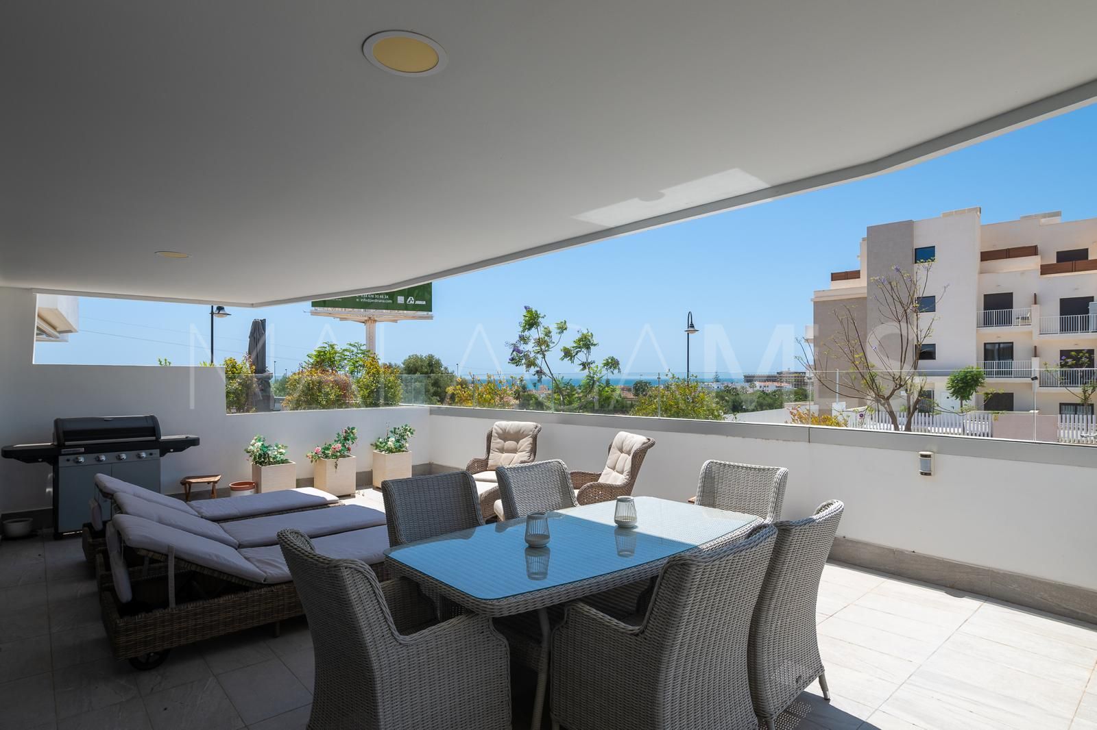 Apartamento planta baja de 3 bedrooms a la venta in Cala de Mijas