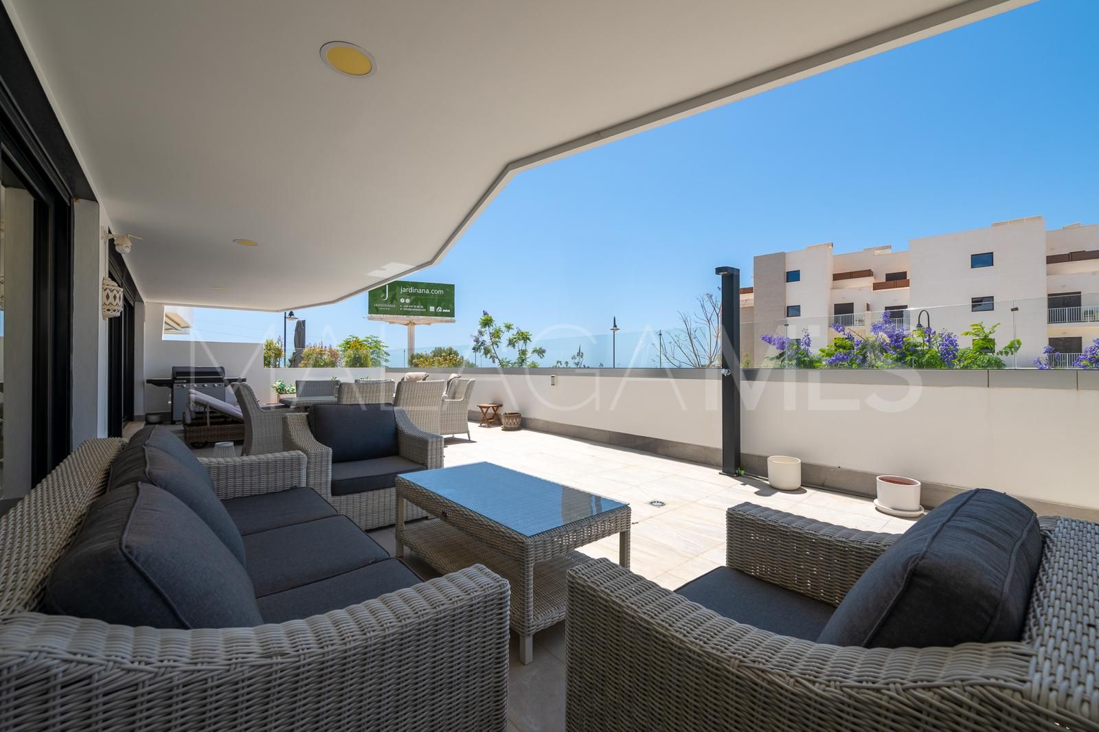 Apartamento planta baja de 3 bedrooms a la venta in Cala de Mijas