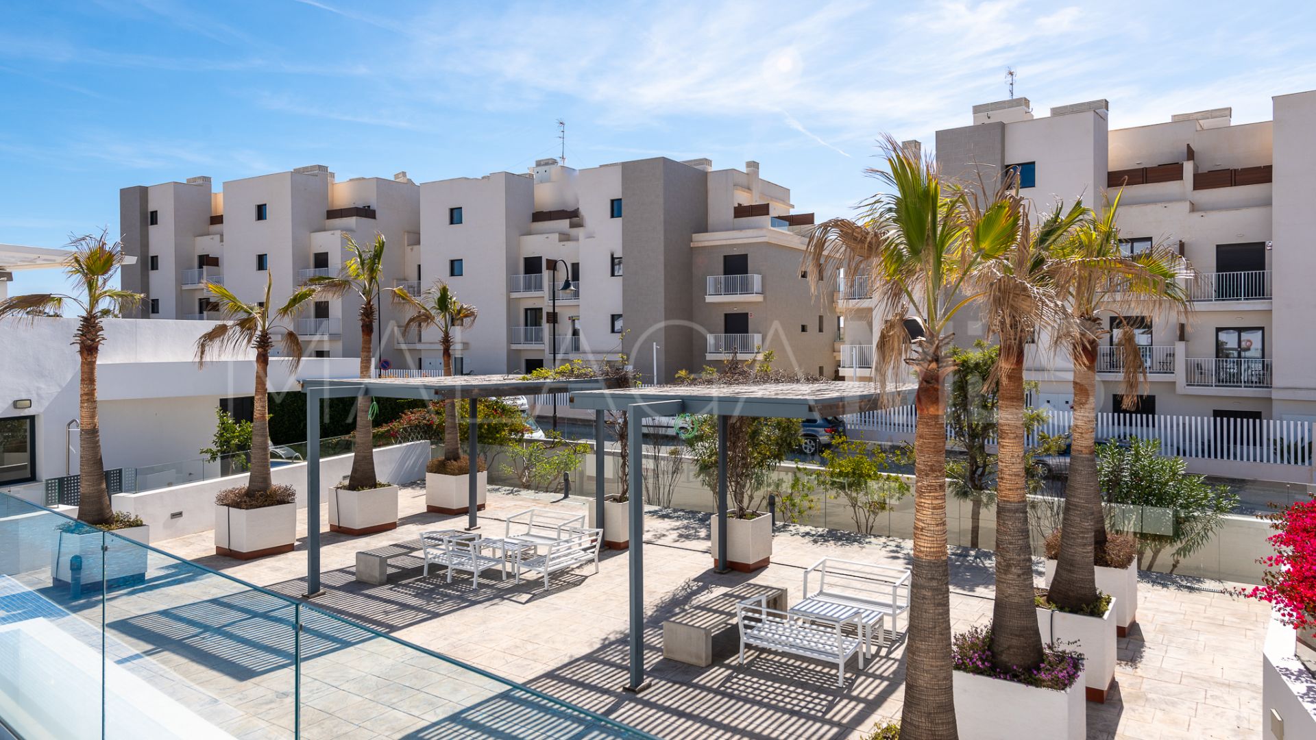 Apartamento planta baja de 3 bedrooms a la venta in Cala de Mijas