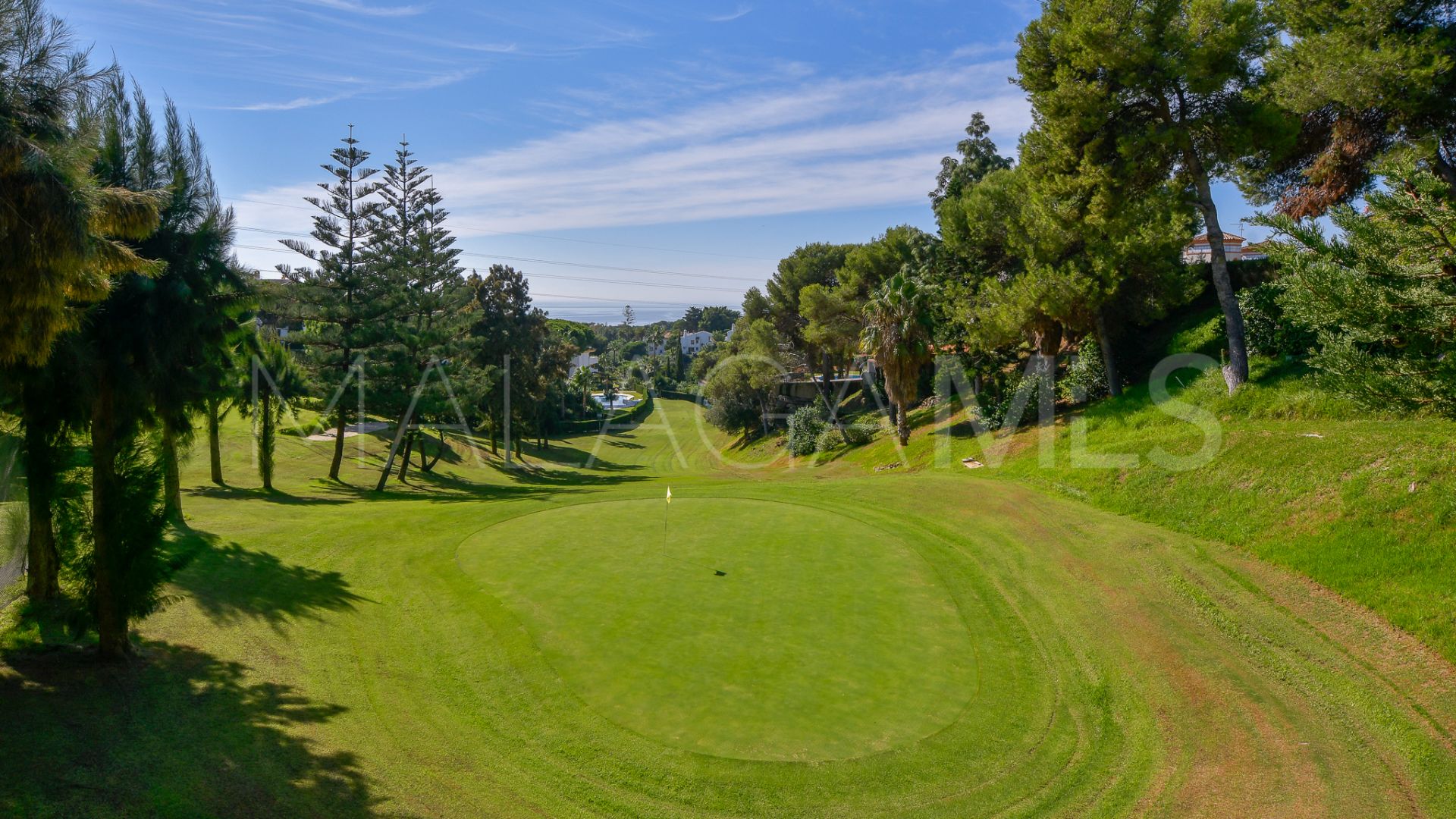 Apartamento planta baja de 3 bedrooms a la venta in Cala de Mijas