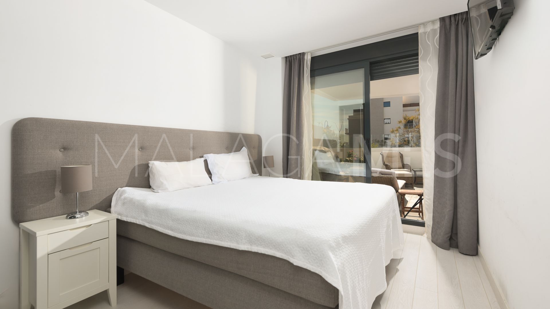 Apartamento planta baja de 3 bedrooms a la venta in Cala de Mijas