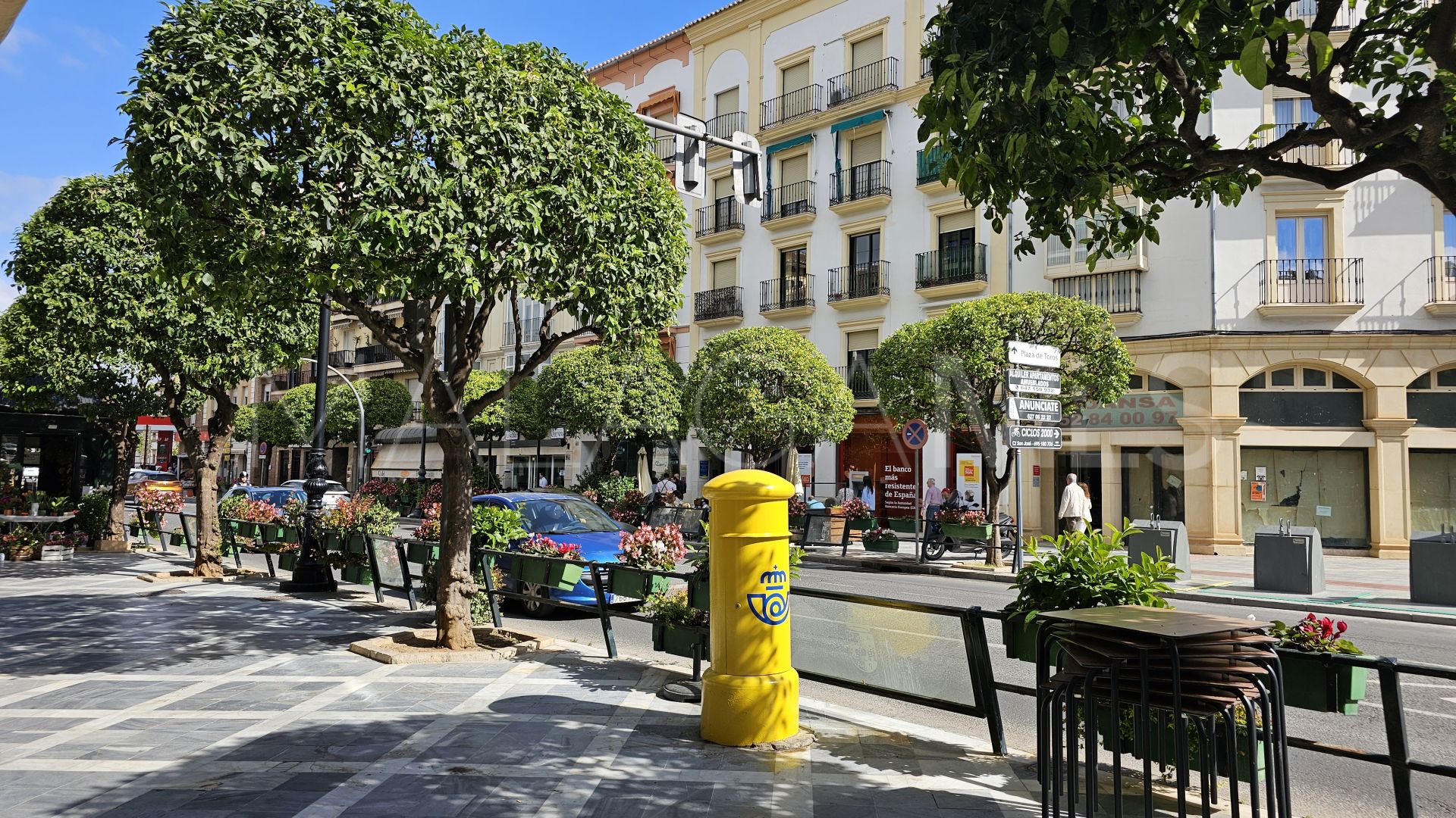 Penthaus for sale in Antequera