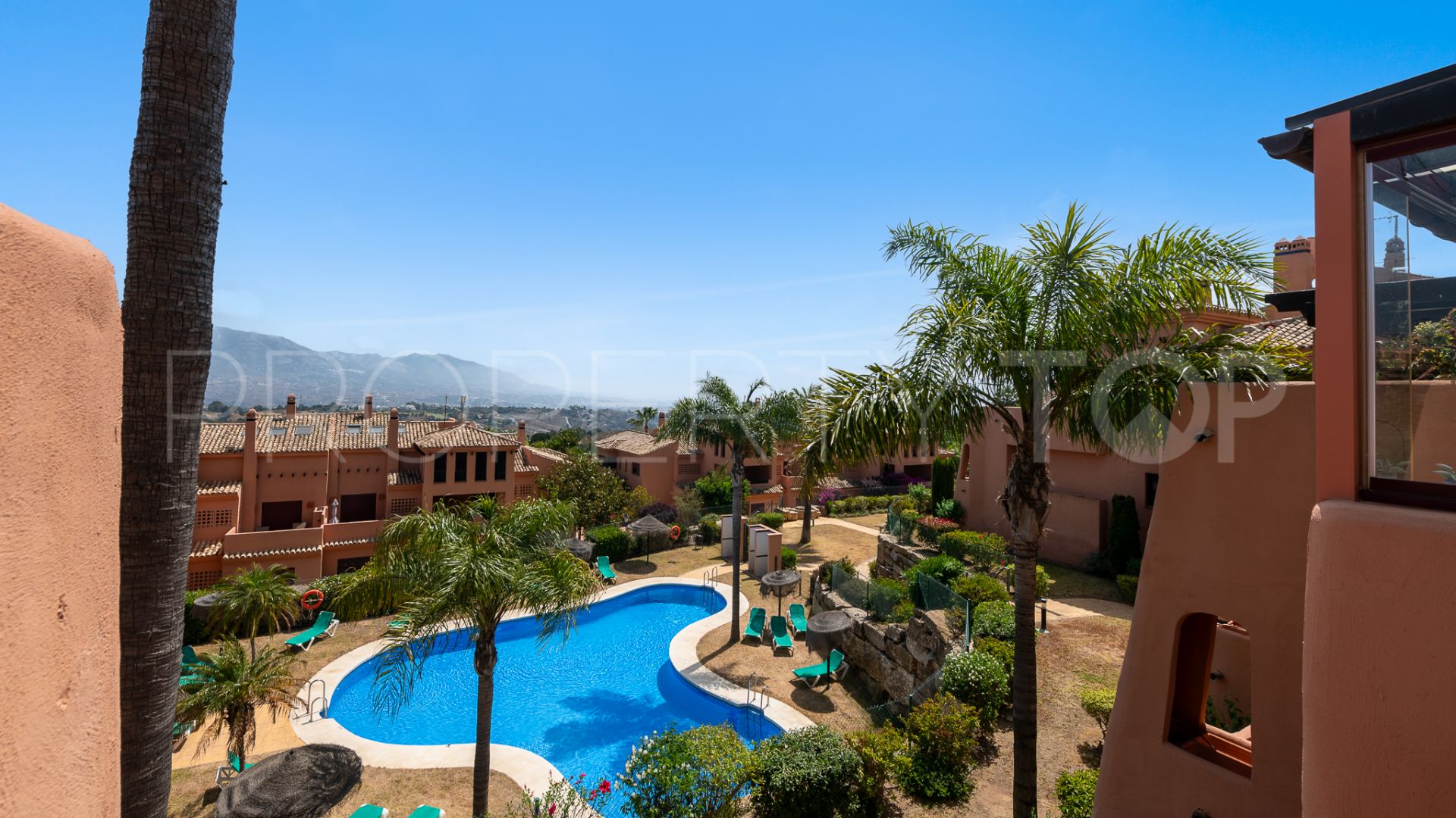 For sale 3 bedrooms duplex penthouse in La Mairena