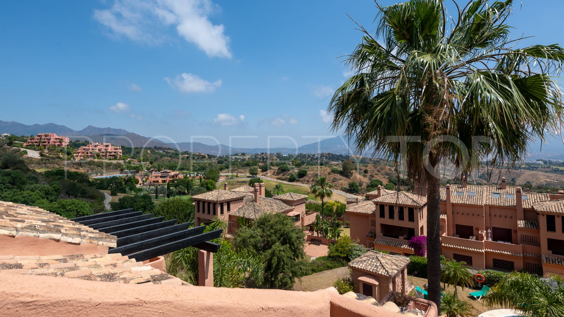 For sale 3 bedrooms duplex penthouse in La Mairena