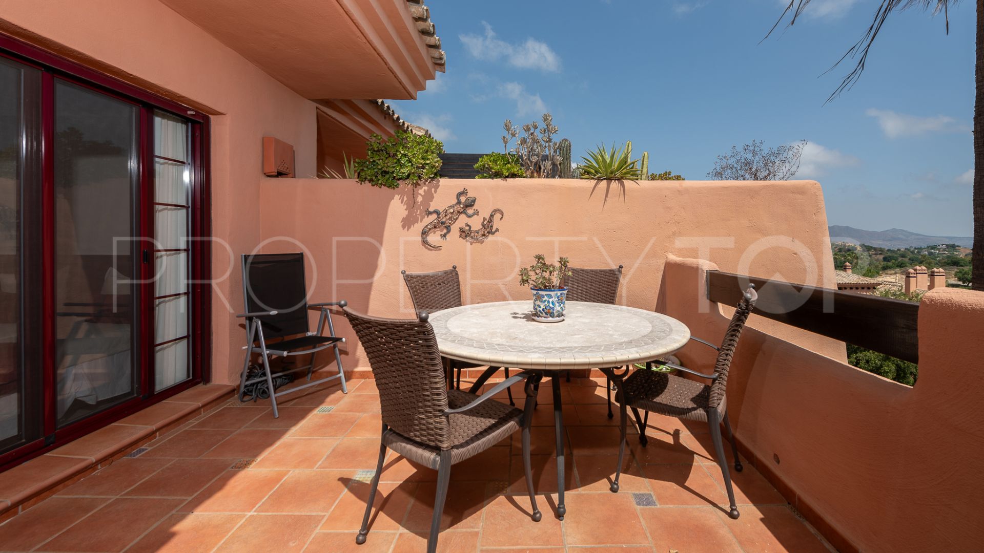 For sale 3 bedrooms duplex penthouse in La Mairena