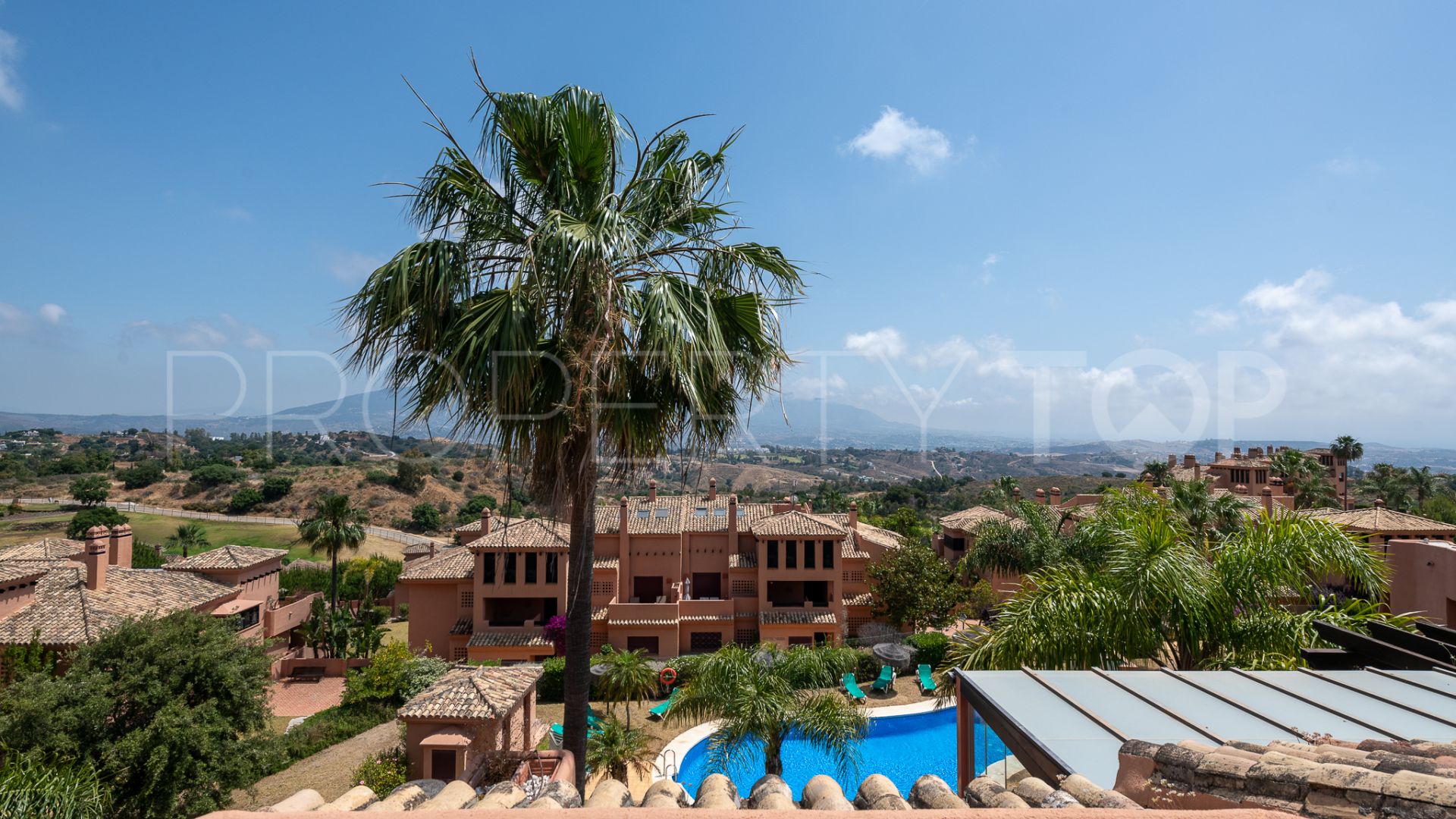 For sale 3 bedrooms duplex penthouse in La Mairena