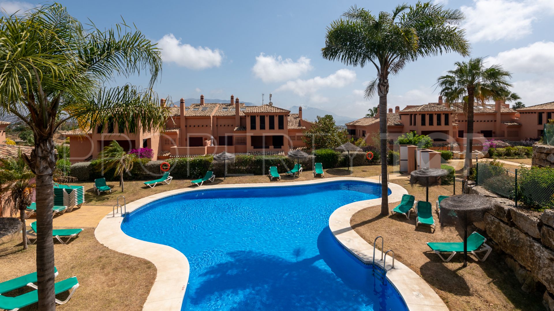 For sale 3 bedrooms duplex penthouse in La Mairena