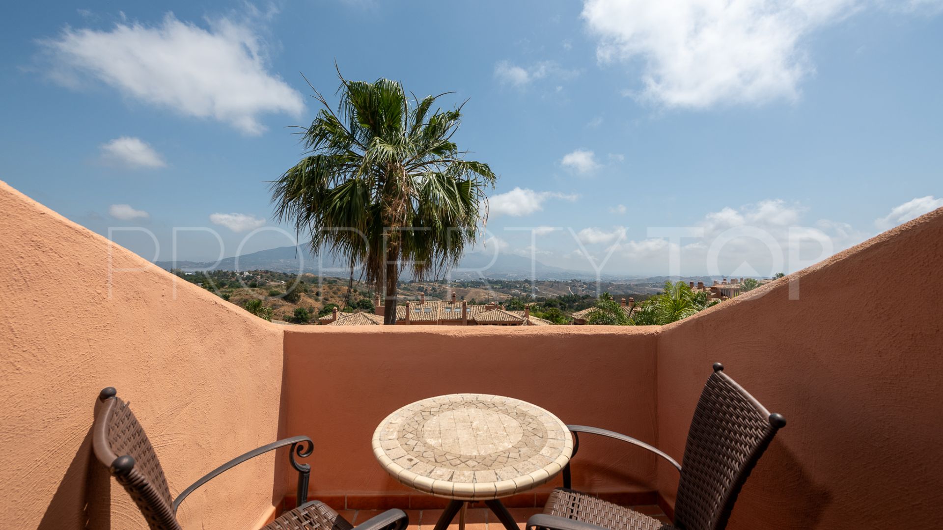 For sale 3 bedrooms duplex penthouse in La Mairena