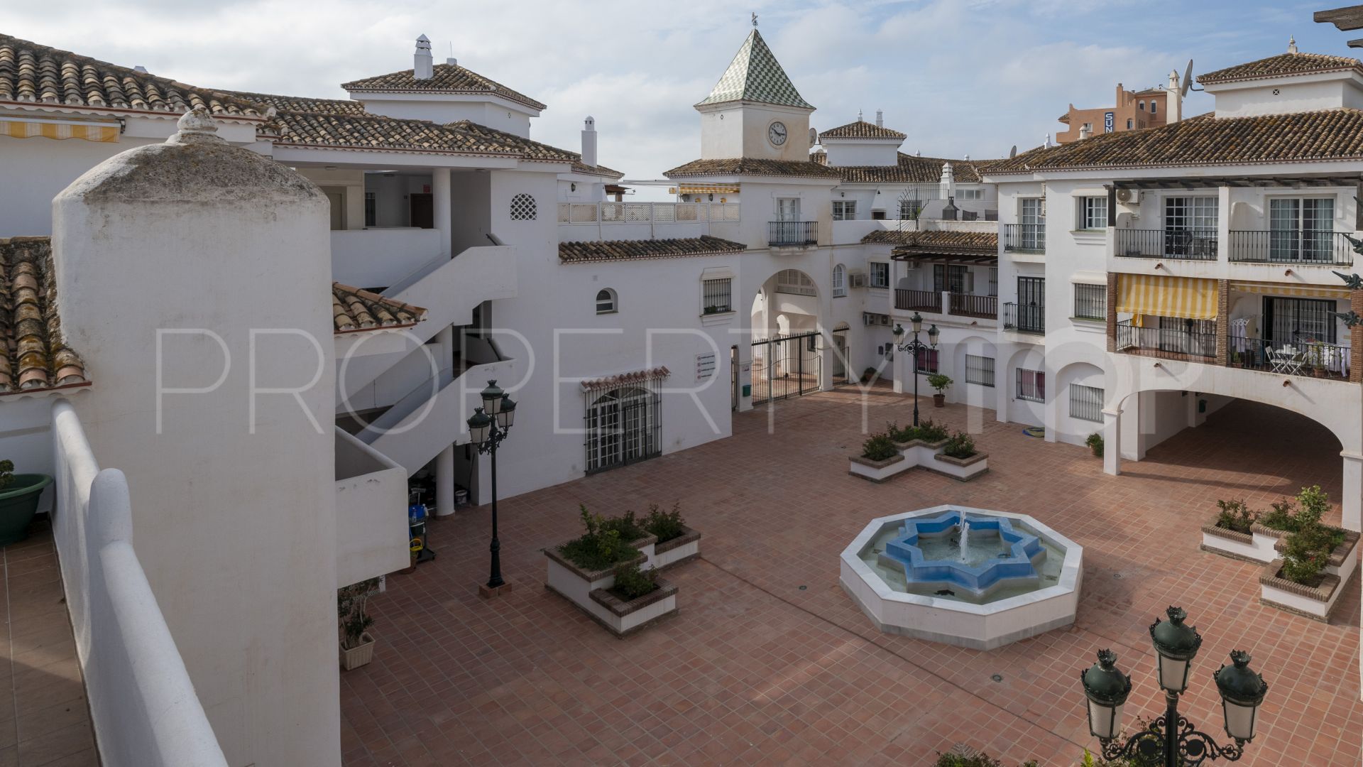 Penthouse in Benalmadena Costa for sale
