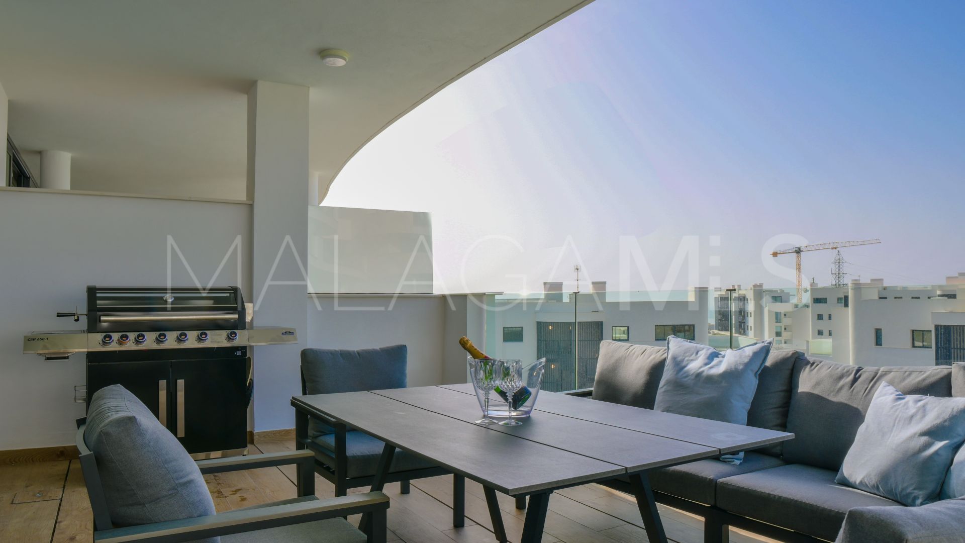 Se vende apartamento de 2 bedrooms in El Higueron