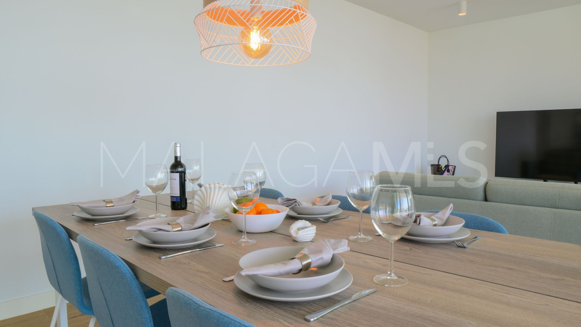 Se vende apartamento de 2 bedrooms in El Higueron