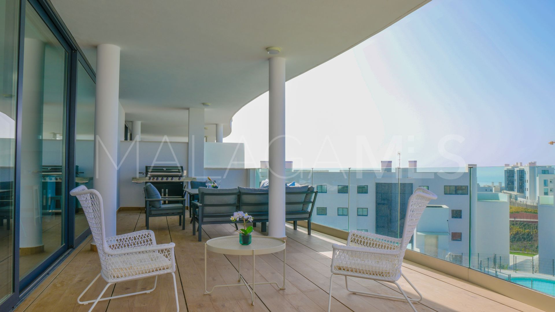 Se vende apartamento de 2 bedrooms in El Higueron