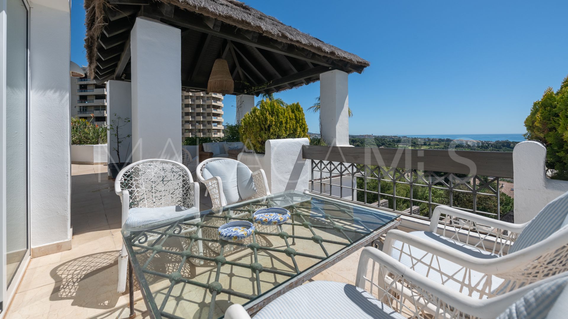 Rio Real Golf penthouse for sale