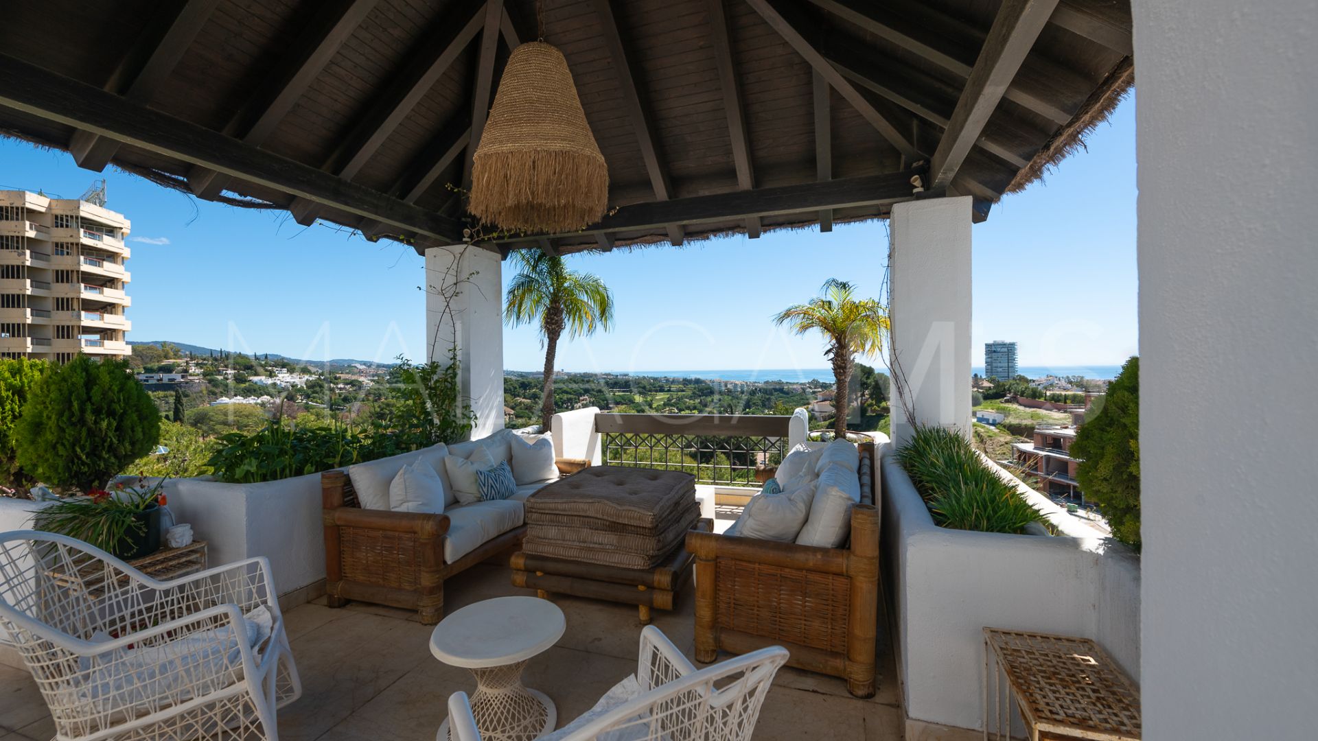 Rio Real Golf penthouse for sale