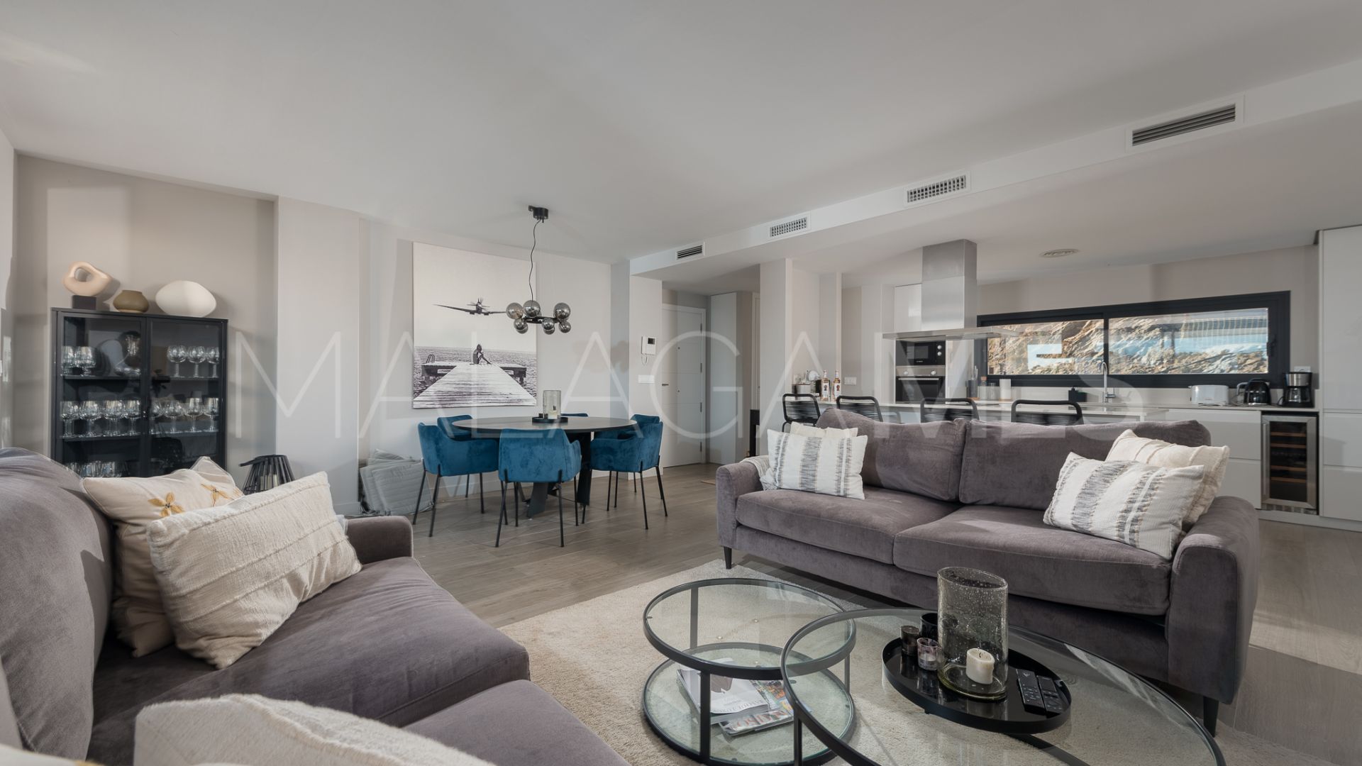 Wohnung for sale in Cala de Mijas