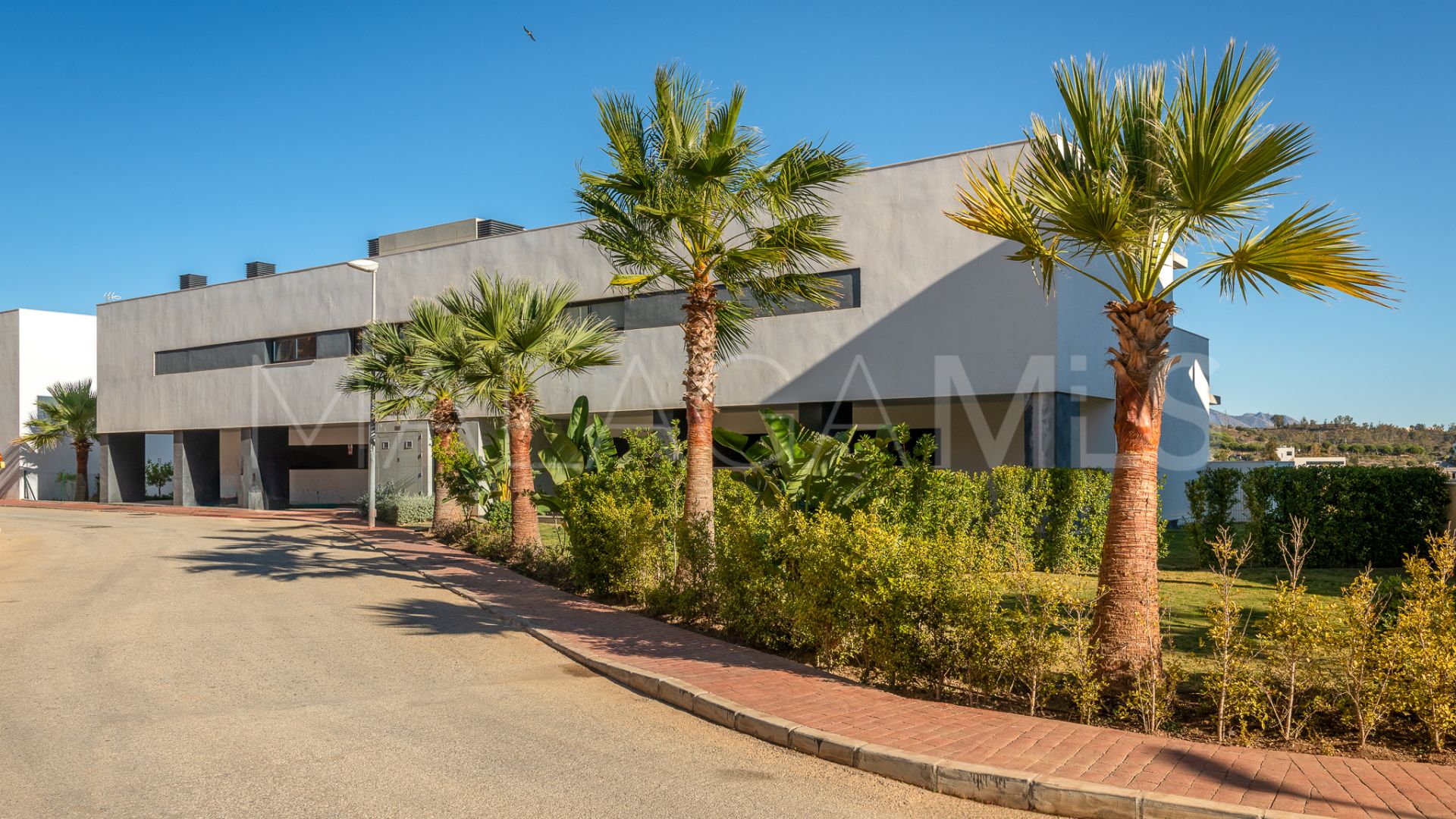 Lägenhet for sale in Cala de Mijas