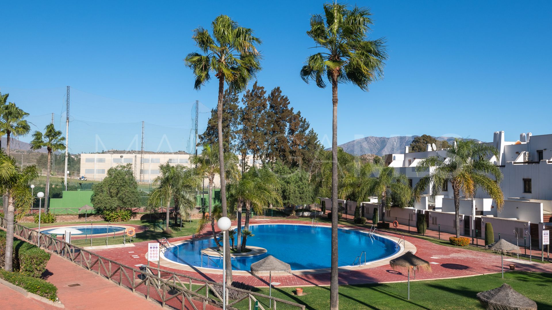 Lägenhet for sale in Cala de Mijas