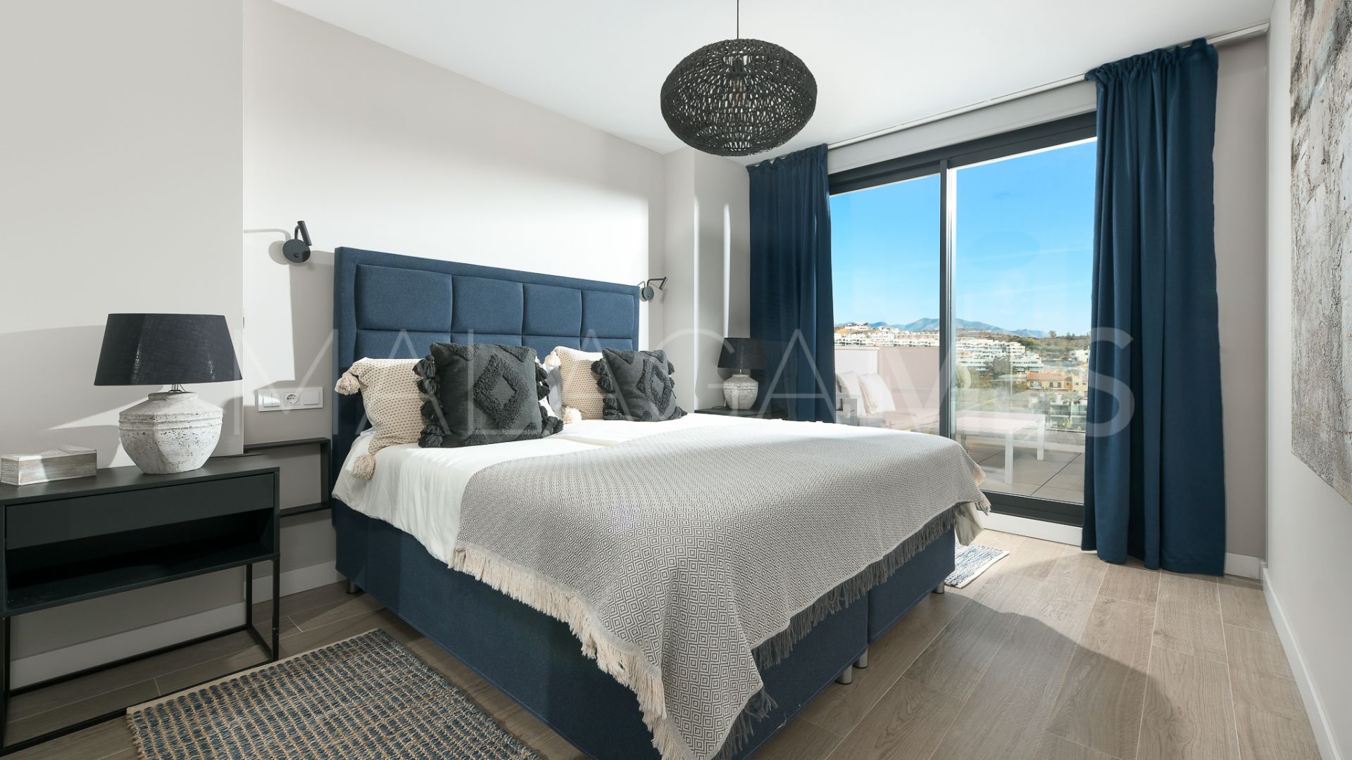 Wohnung for sale in Cala de Mijas