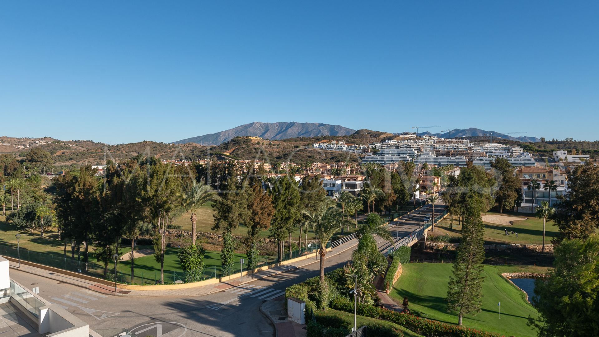 Lägenhet for sale in Cala de Mijas