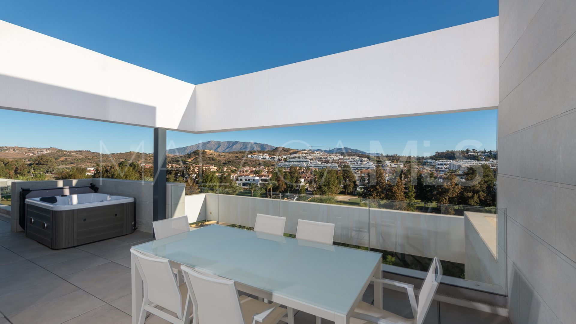 Appartement for sale in Cala de Mijas