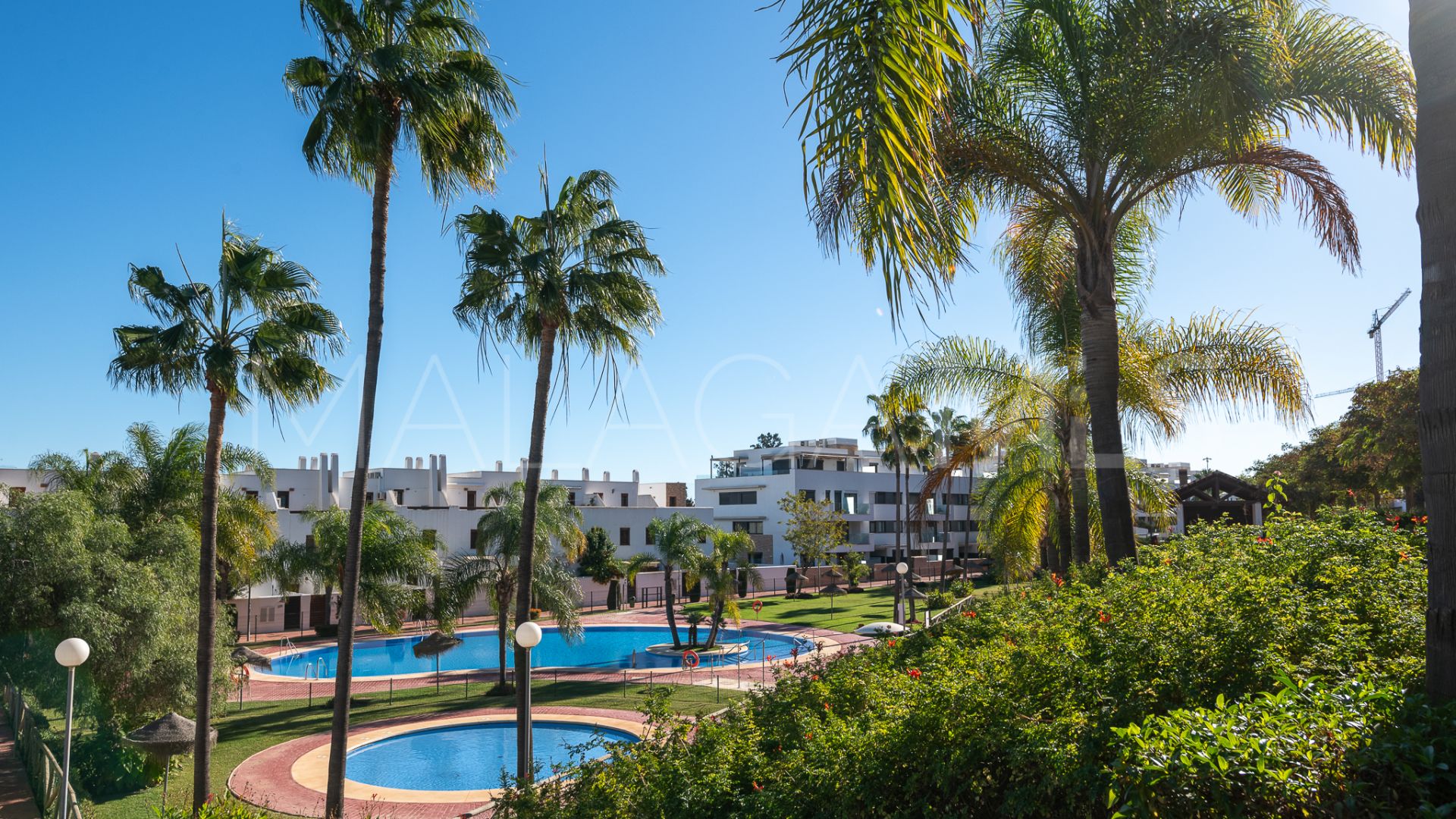 Lägenhet for sale in Cala de Mijas