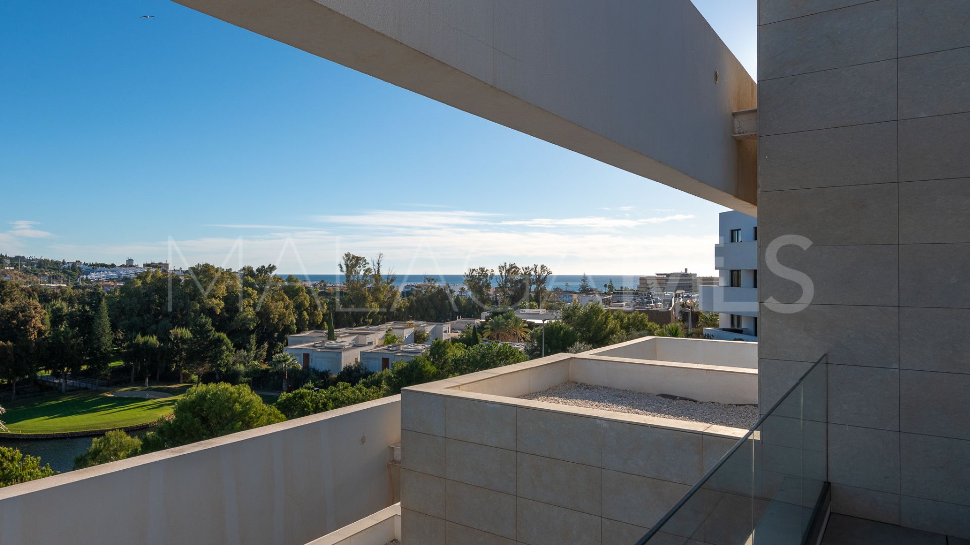 Lägenhet for sale in Cala de Mijas