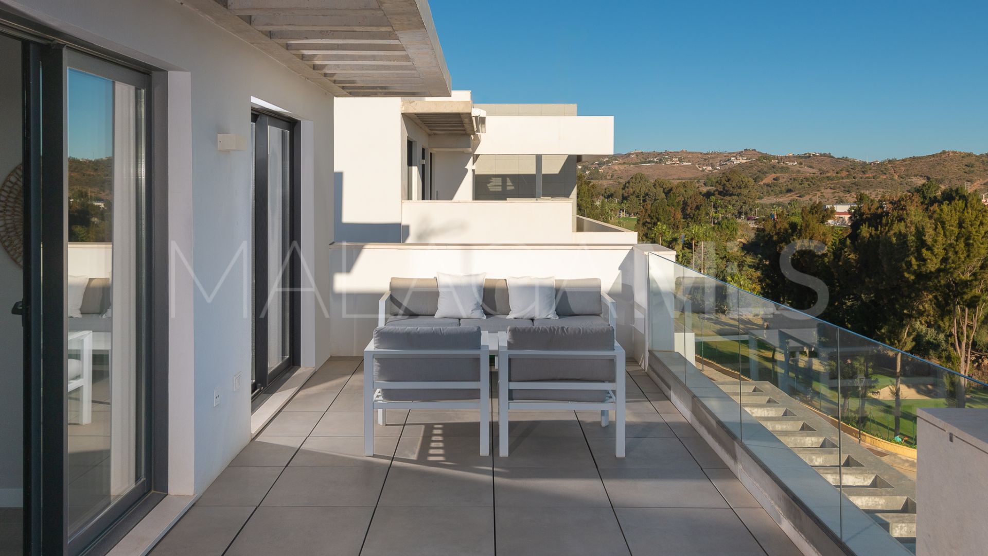 Appartement for sale in Cala de Mijas