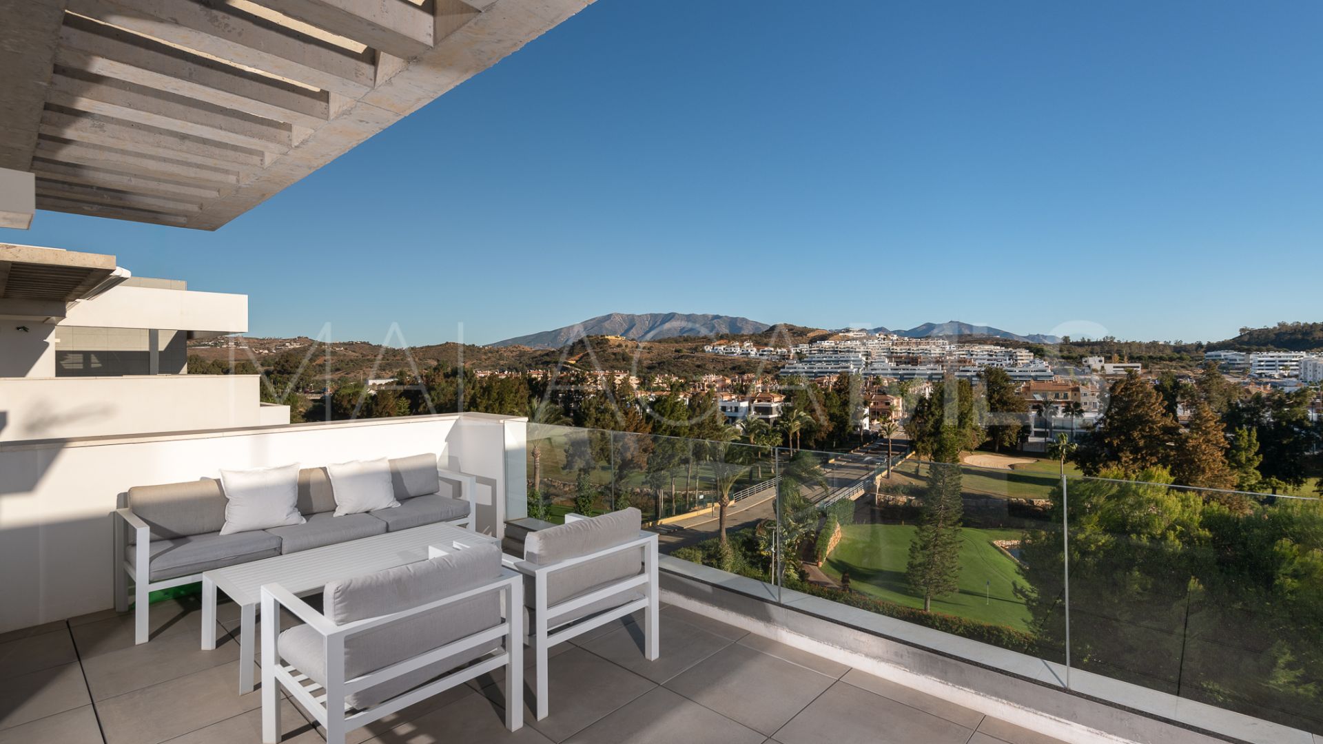 Wohnung for sale in Cala de Mijas